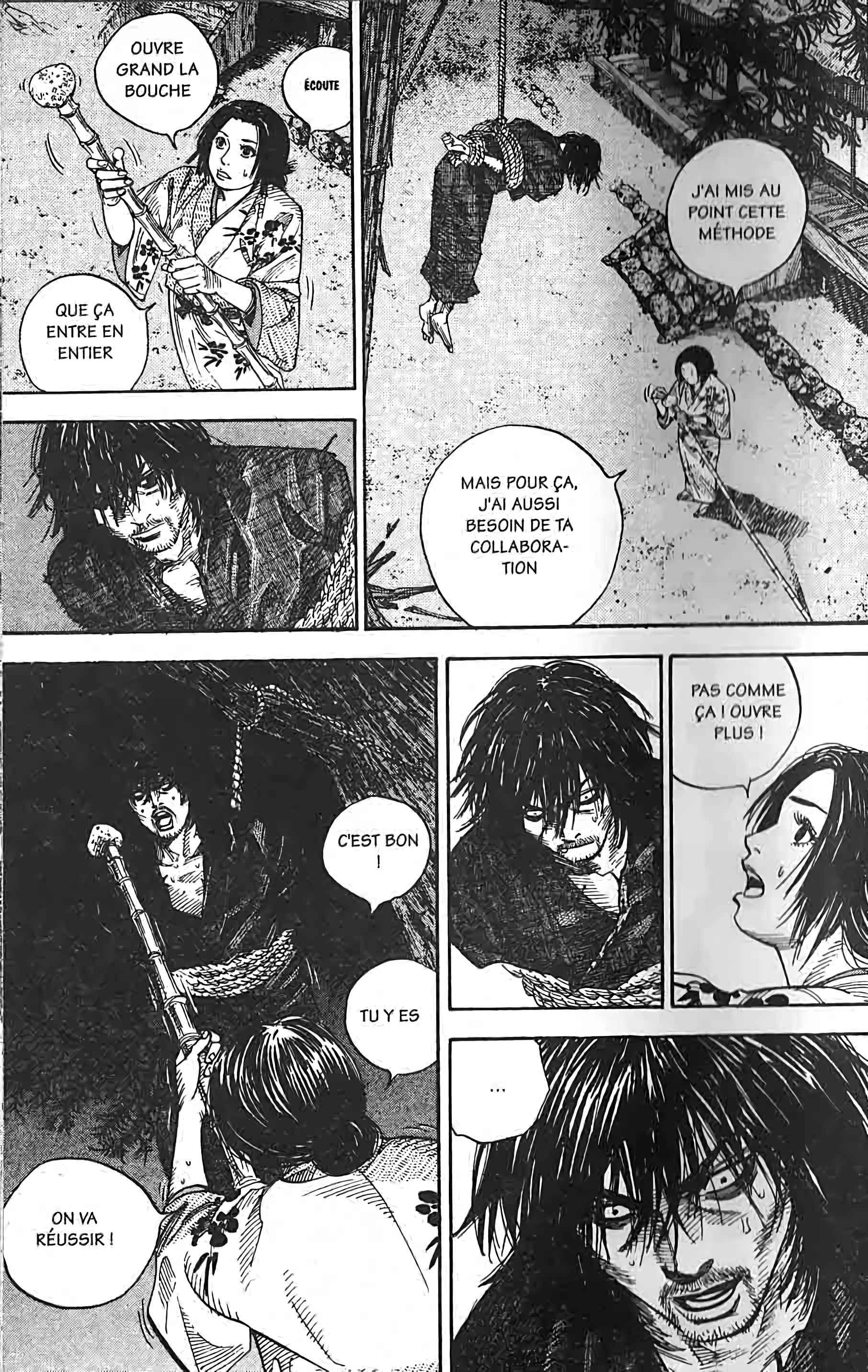 Read Vagabond FR Manga Online