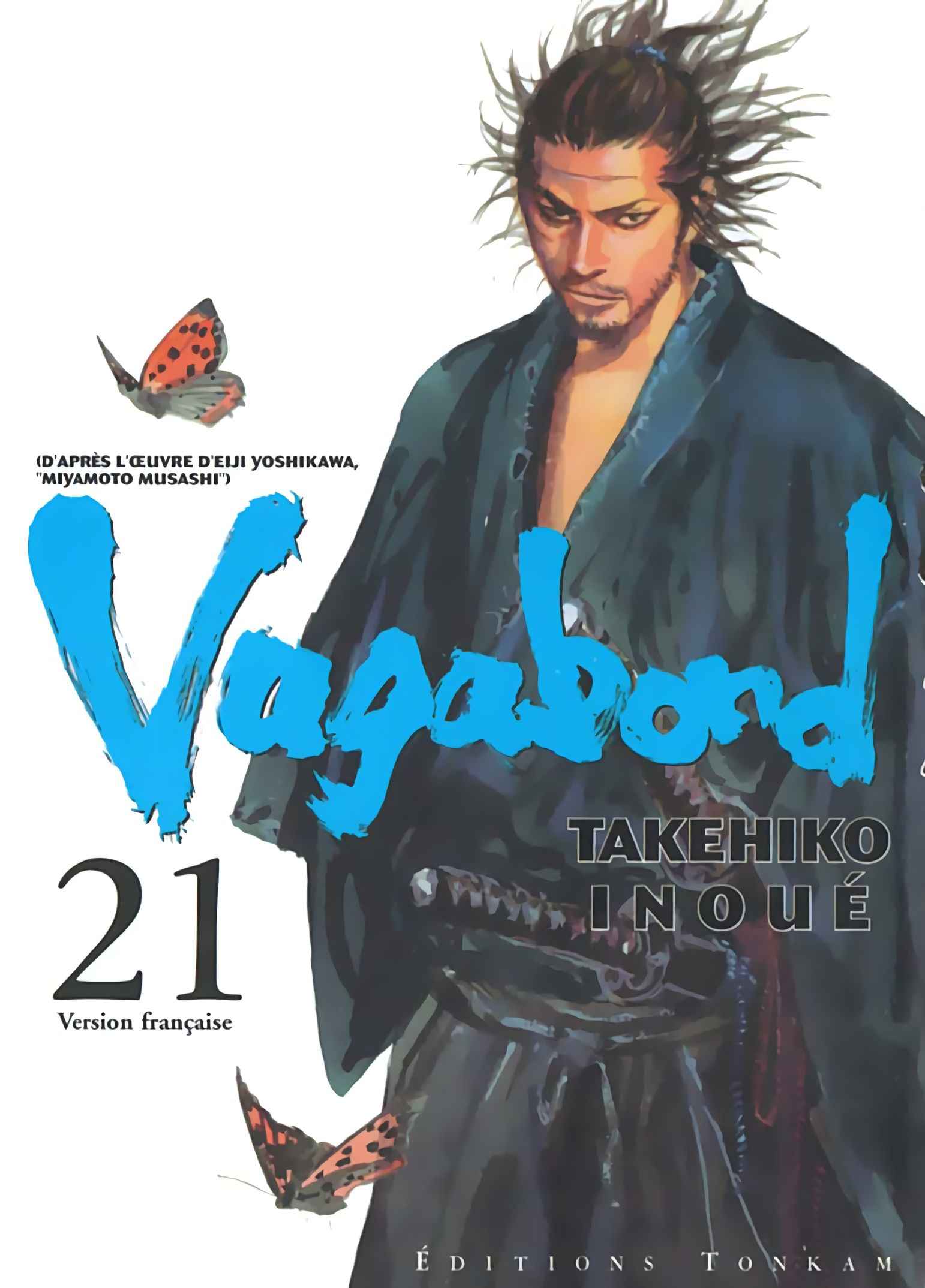 Read Vagabond FR Manga Online