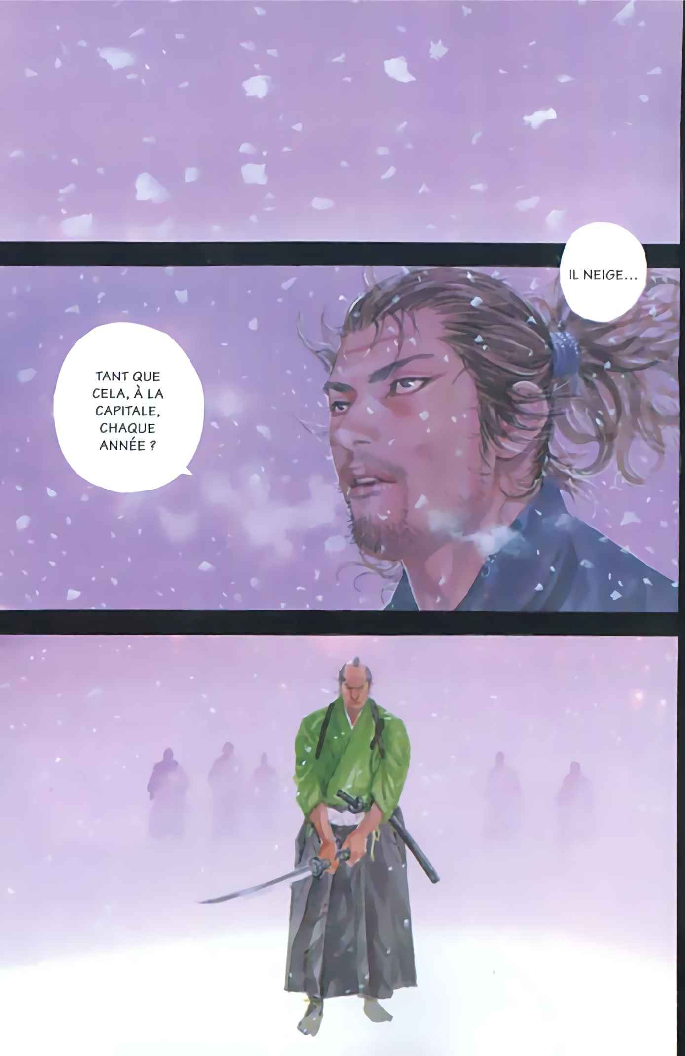 Read Vagabond FR Manga Online