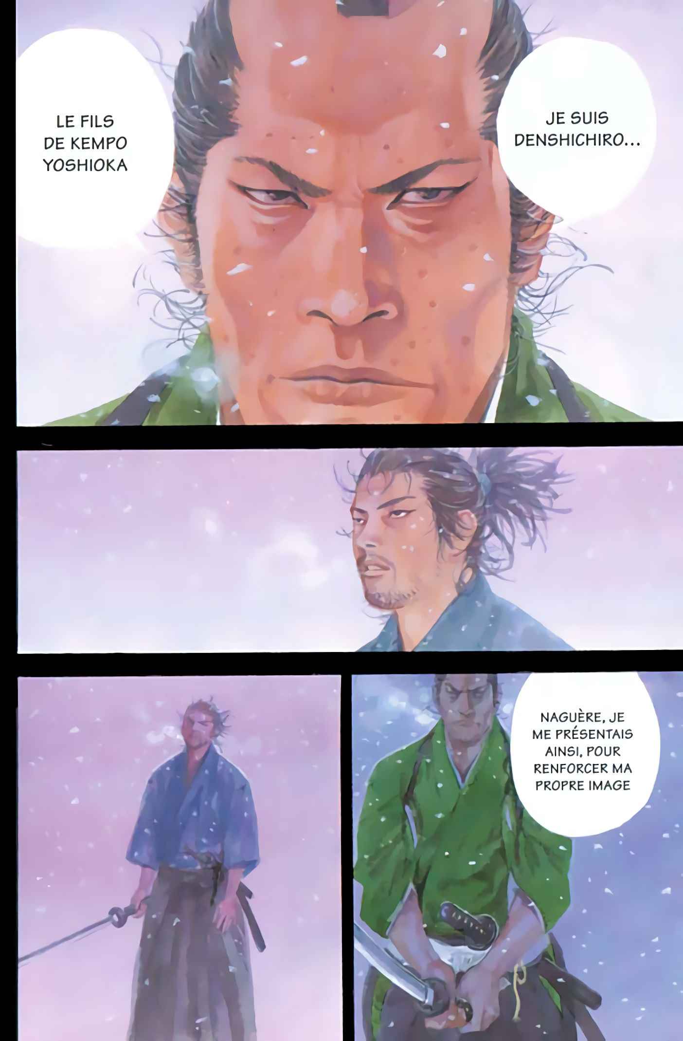 Read Vagabond FR Manga Online