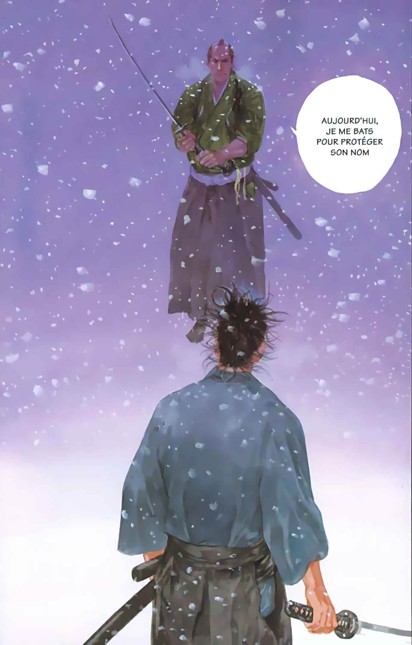 Read Vagabond FR Manga Online