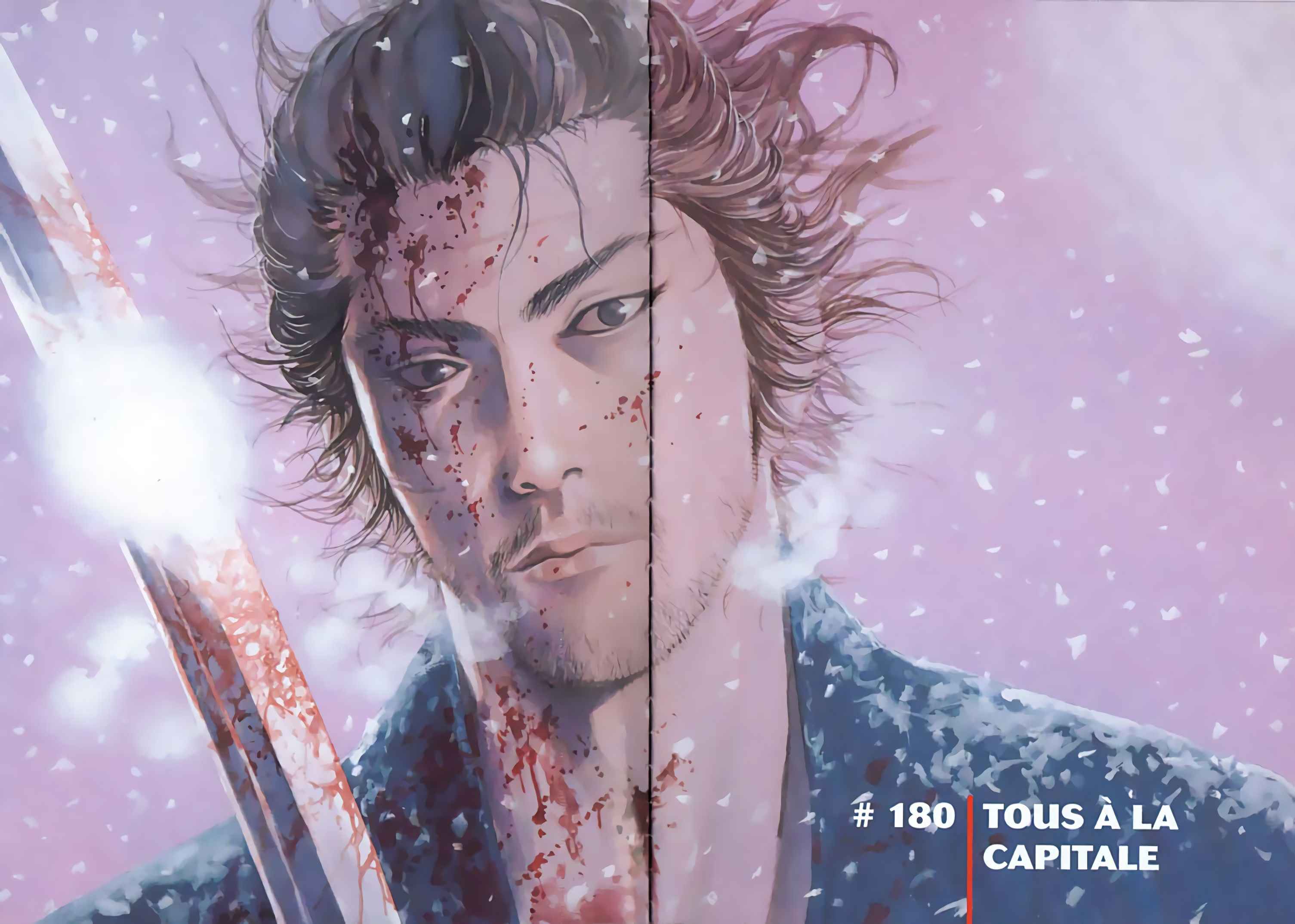 Read Vagabond FR Manga Online