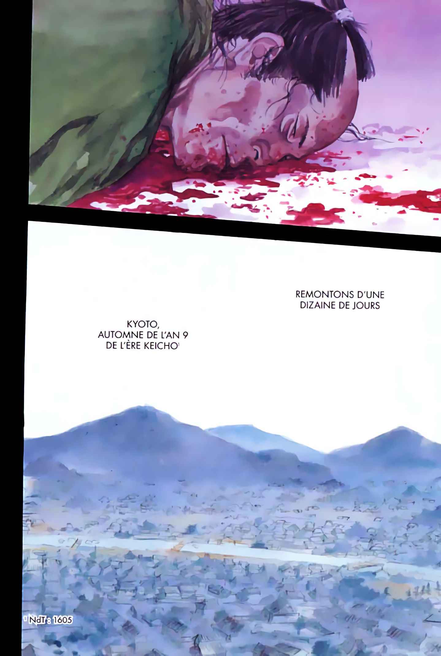 Read Vagabond FR Manga Online