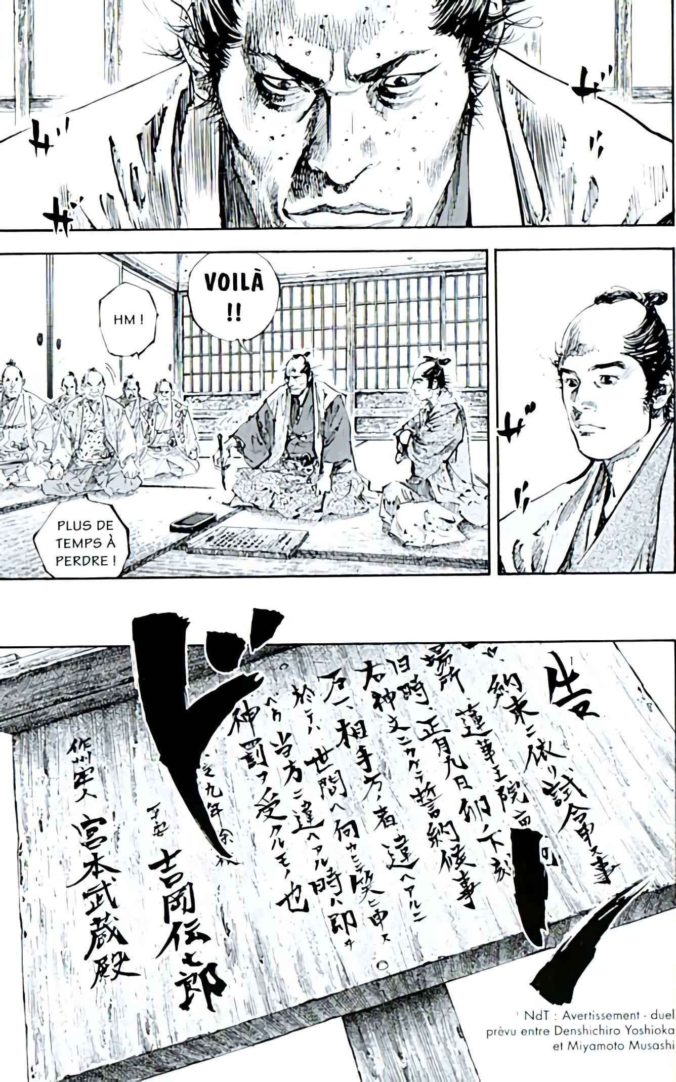 Read Vagabond FR Manga Online