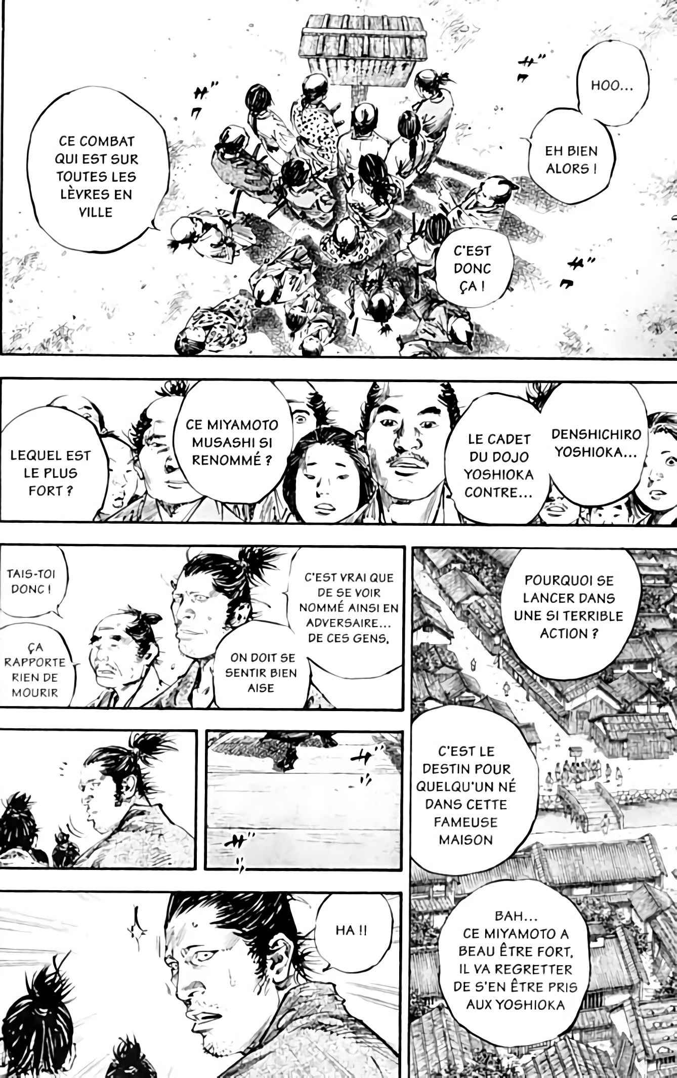 Read Vagabond FR Manga Online