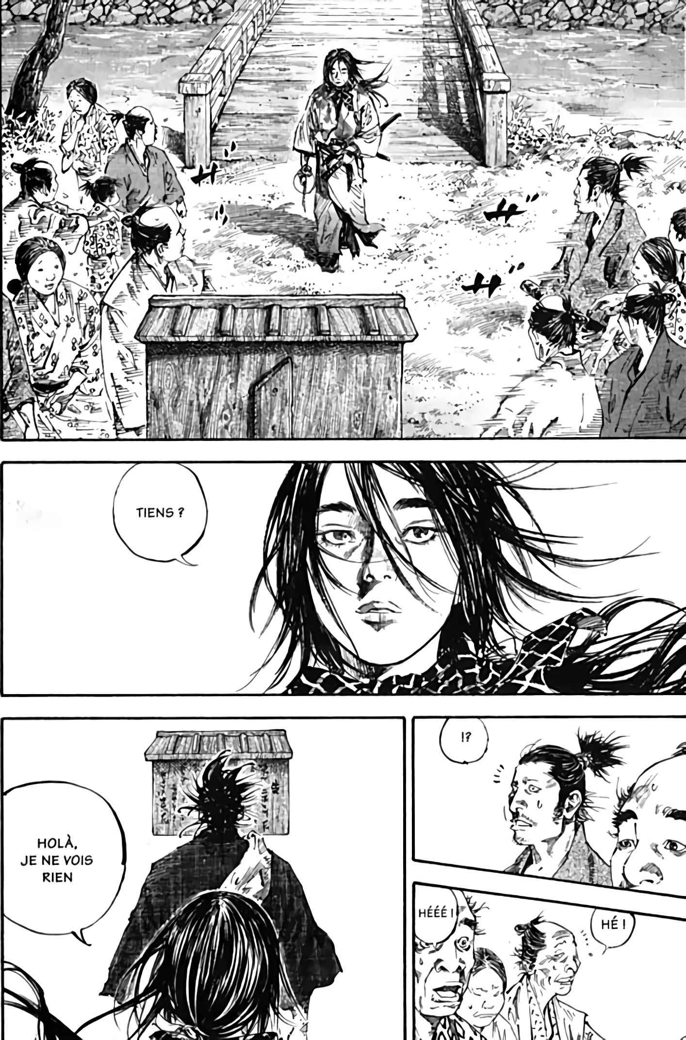 Read Vagabond FR Manga Online