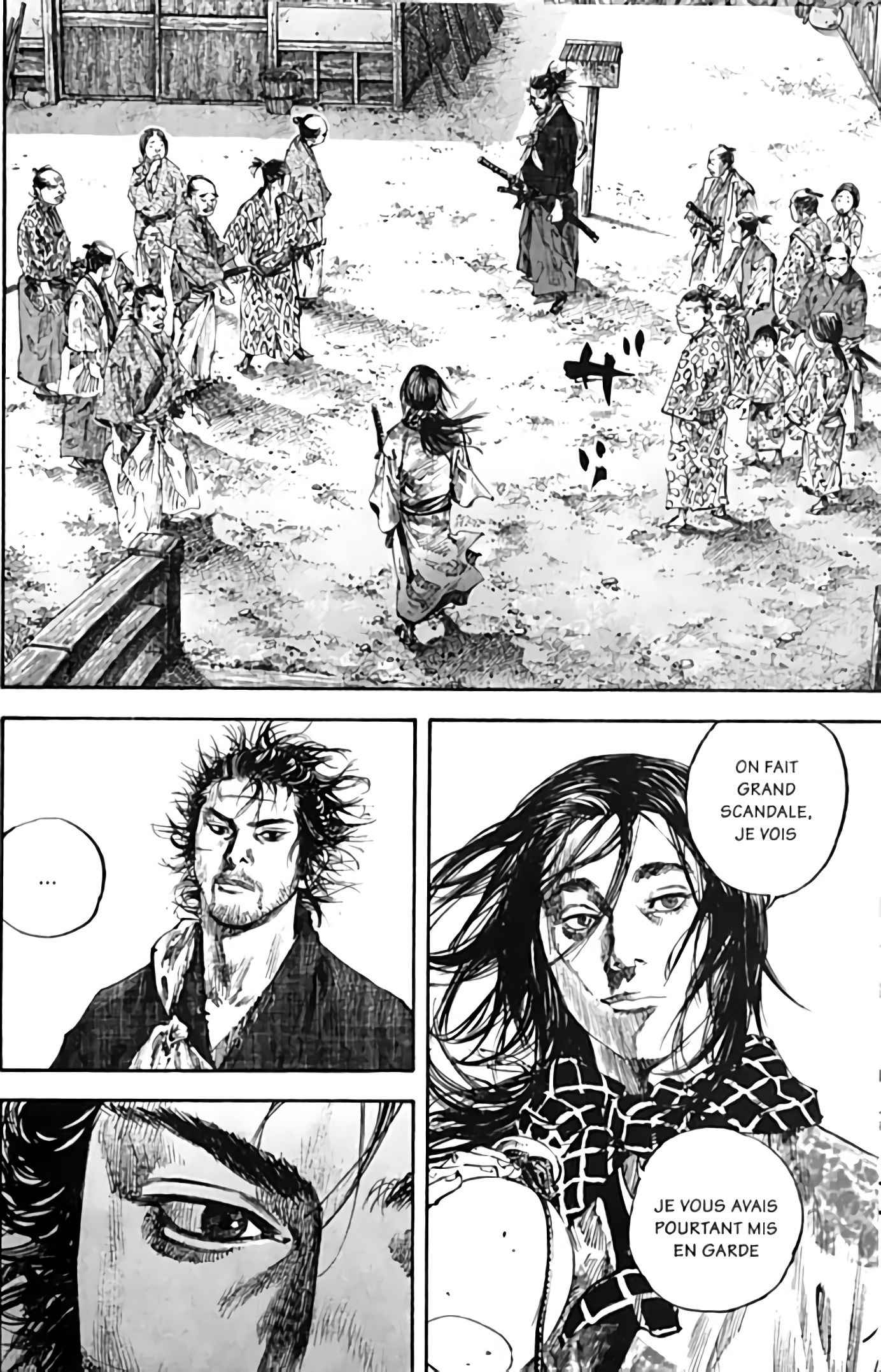 Read Vagabond FR Manga Online