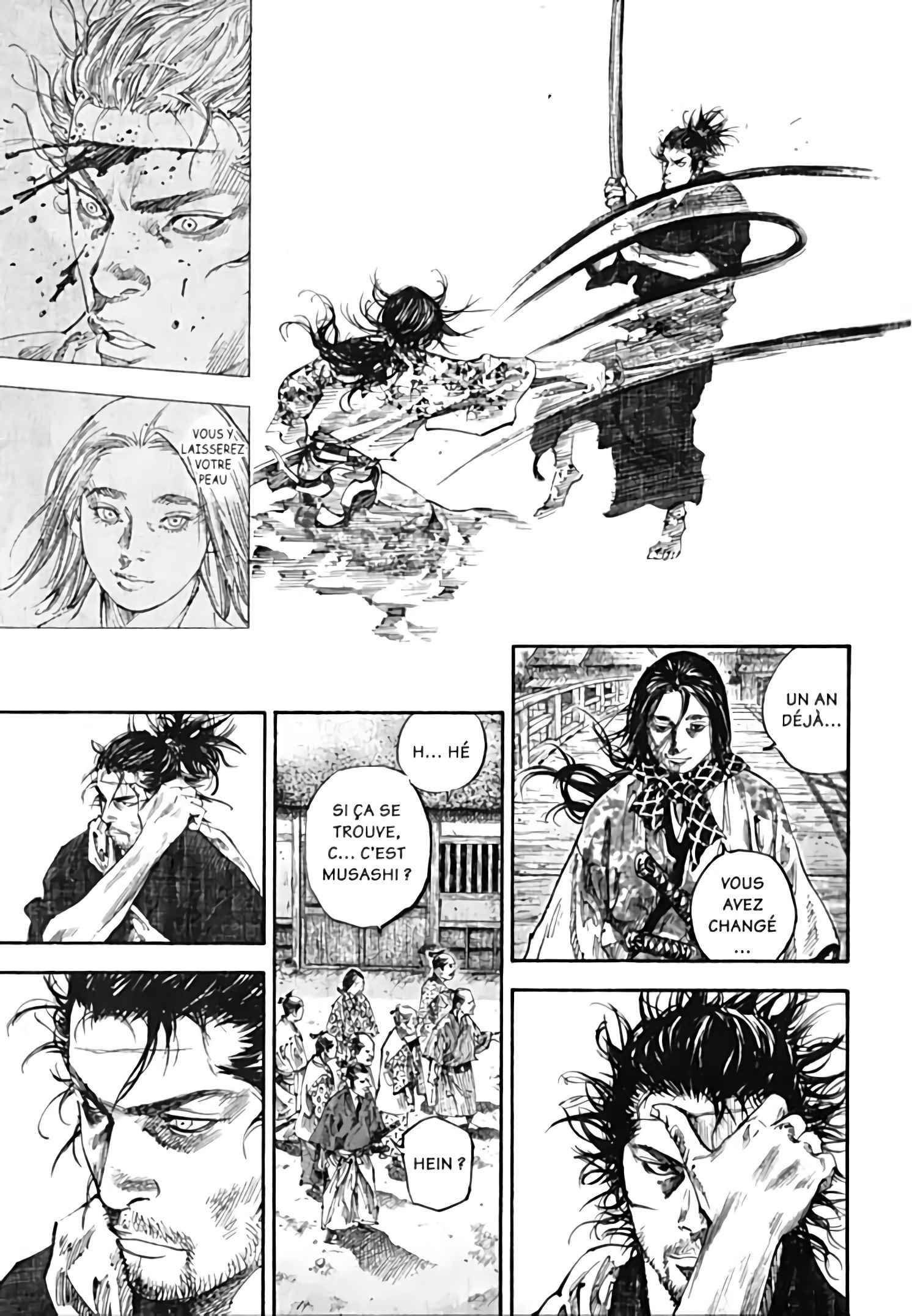 Read Vagabond FR Manga Online