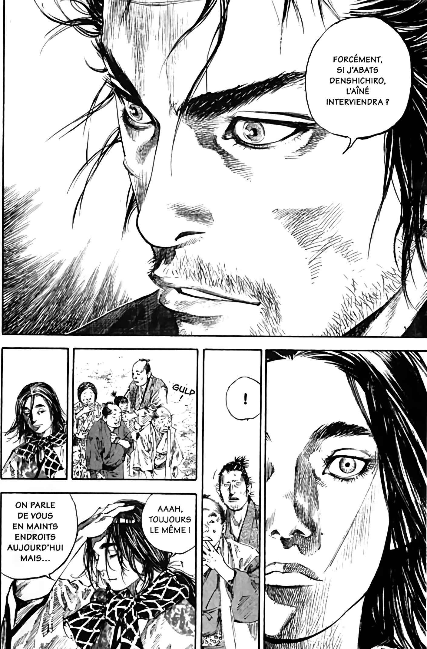 Read Vagabond FR Manga Online
