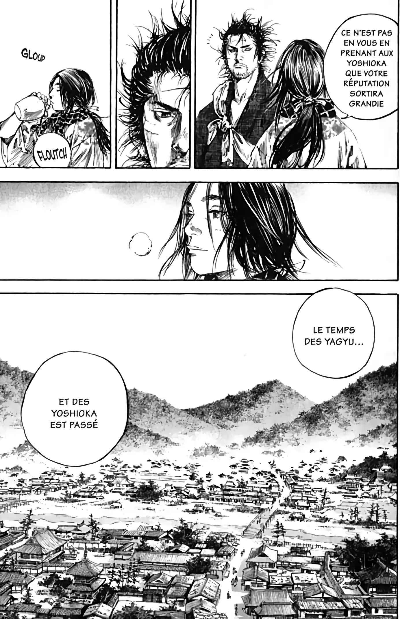 Read Vagabond FR Manga Online