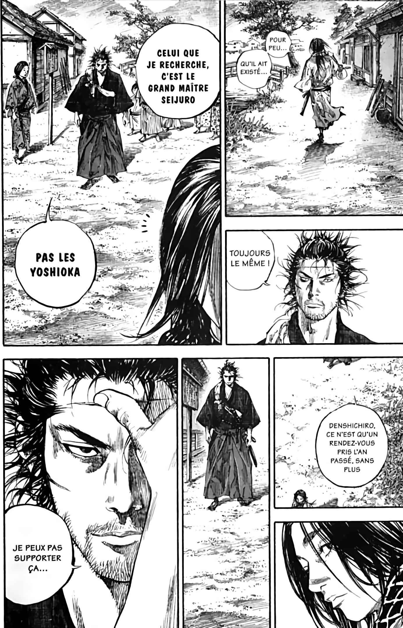 Read Vagabond FR Manga Online