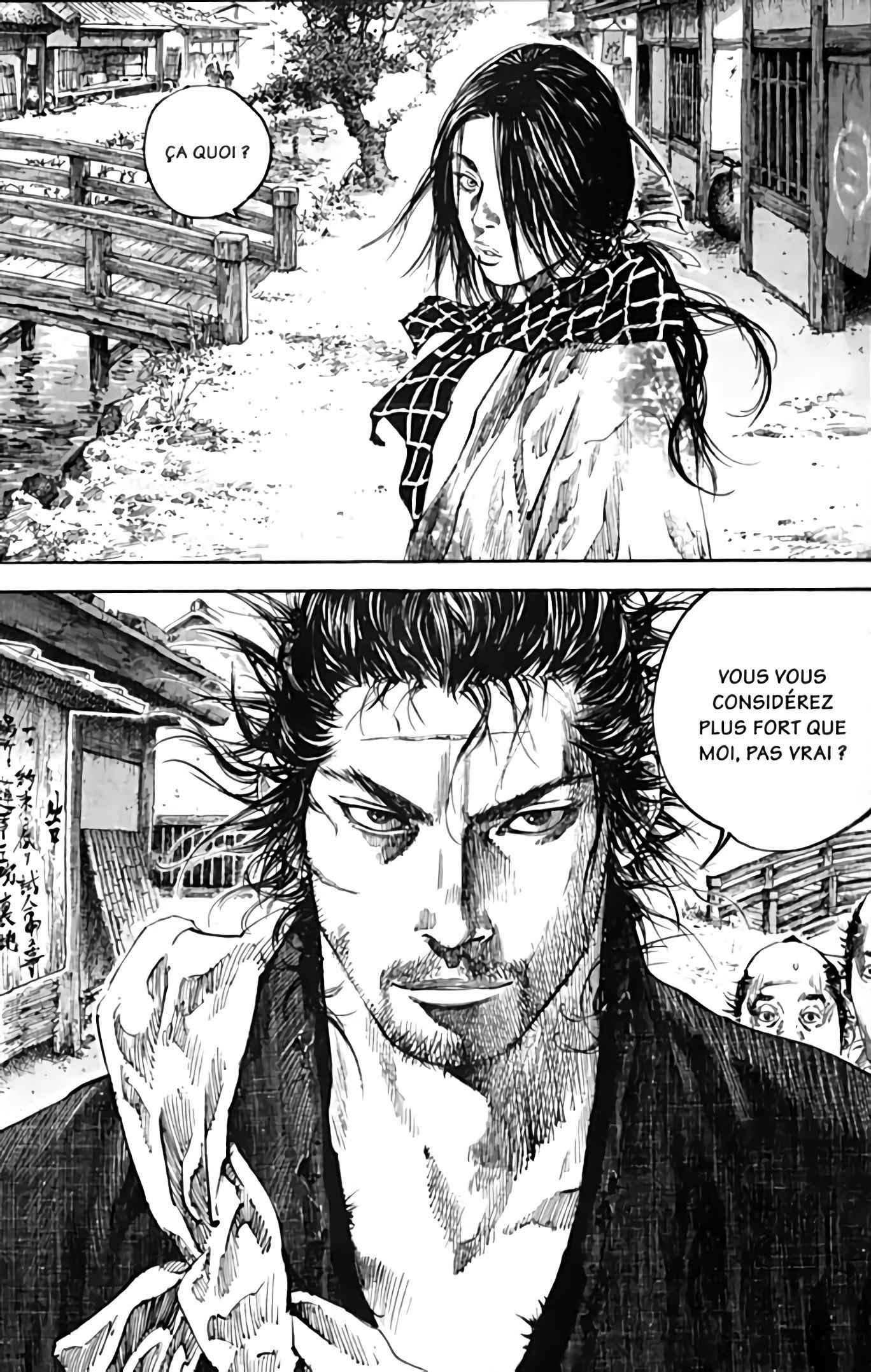 Read Vagabond FR Manga Online