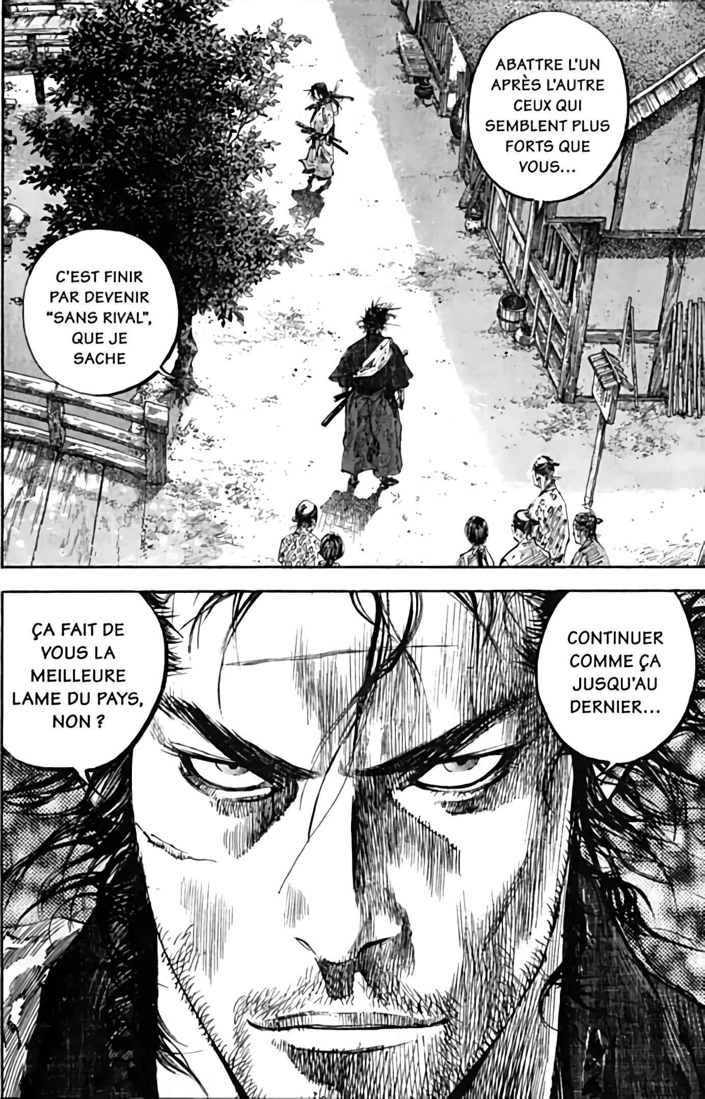 Read Vagabond FR Manga Online