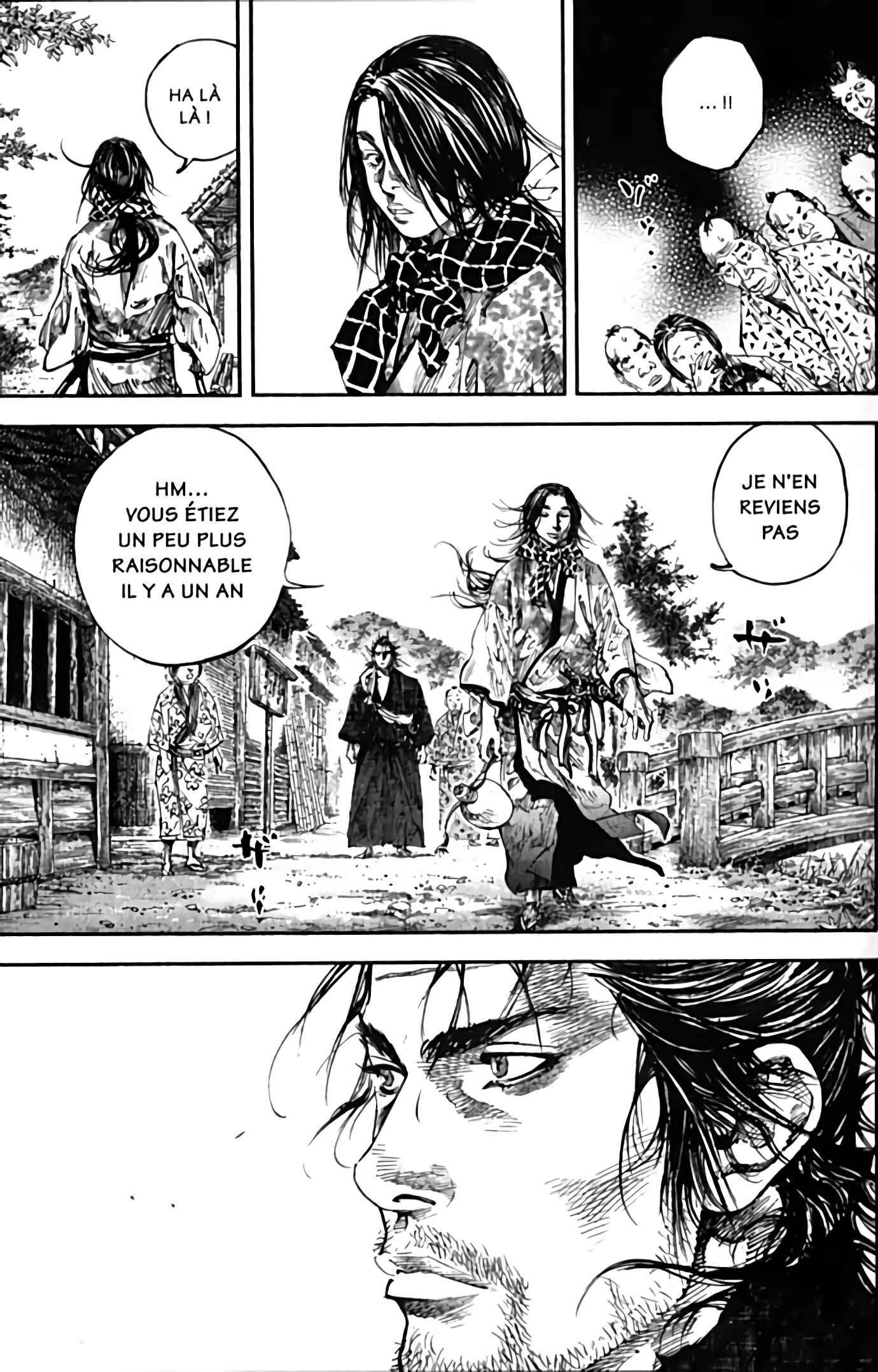 Read Vagabond FR Manga Online