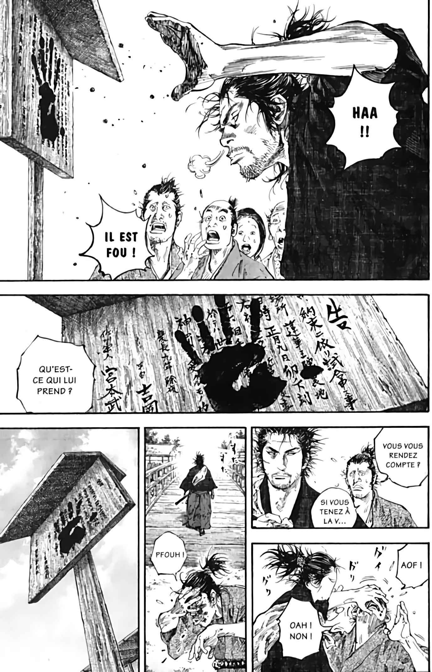 Read Vagabond FR Manga Online