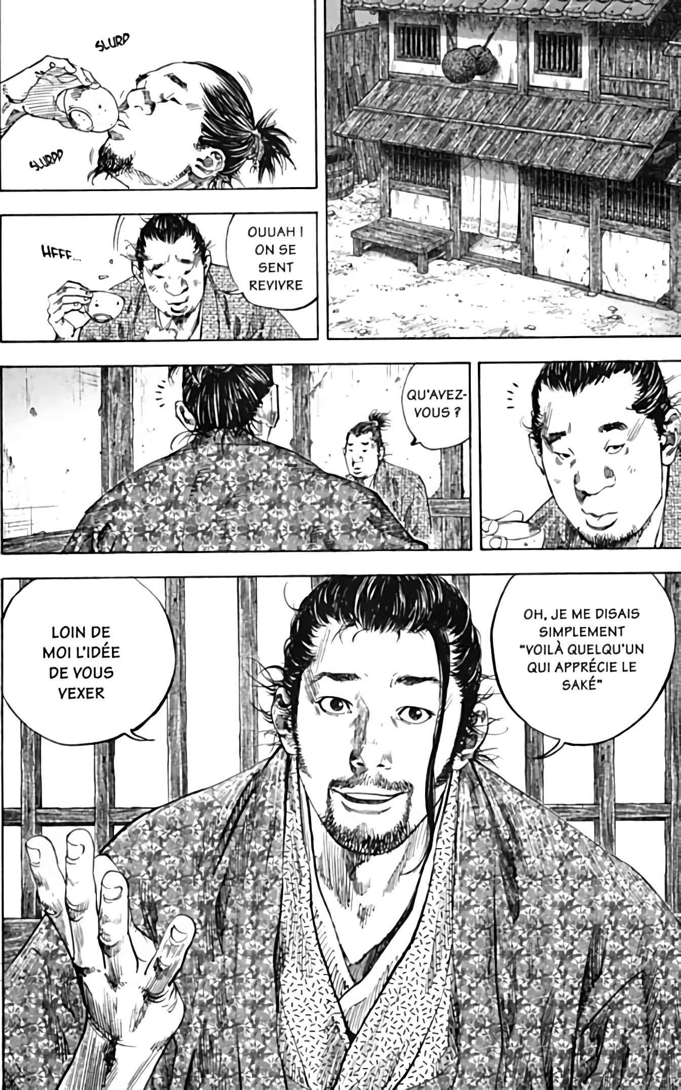 Read Vagabond FR Manga Online