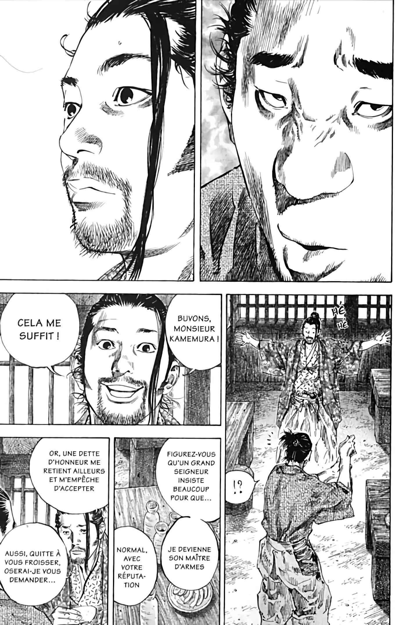 Read Vagabond FR Manga Online
