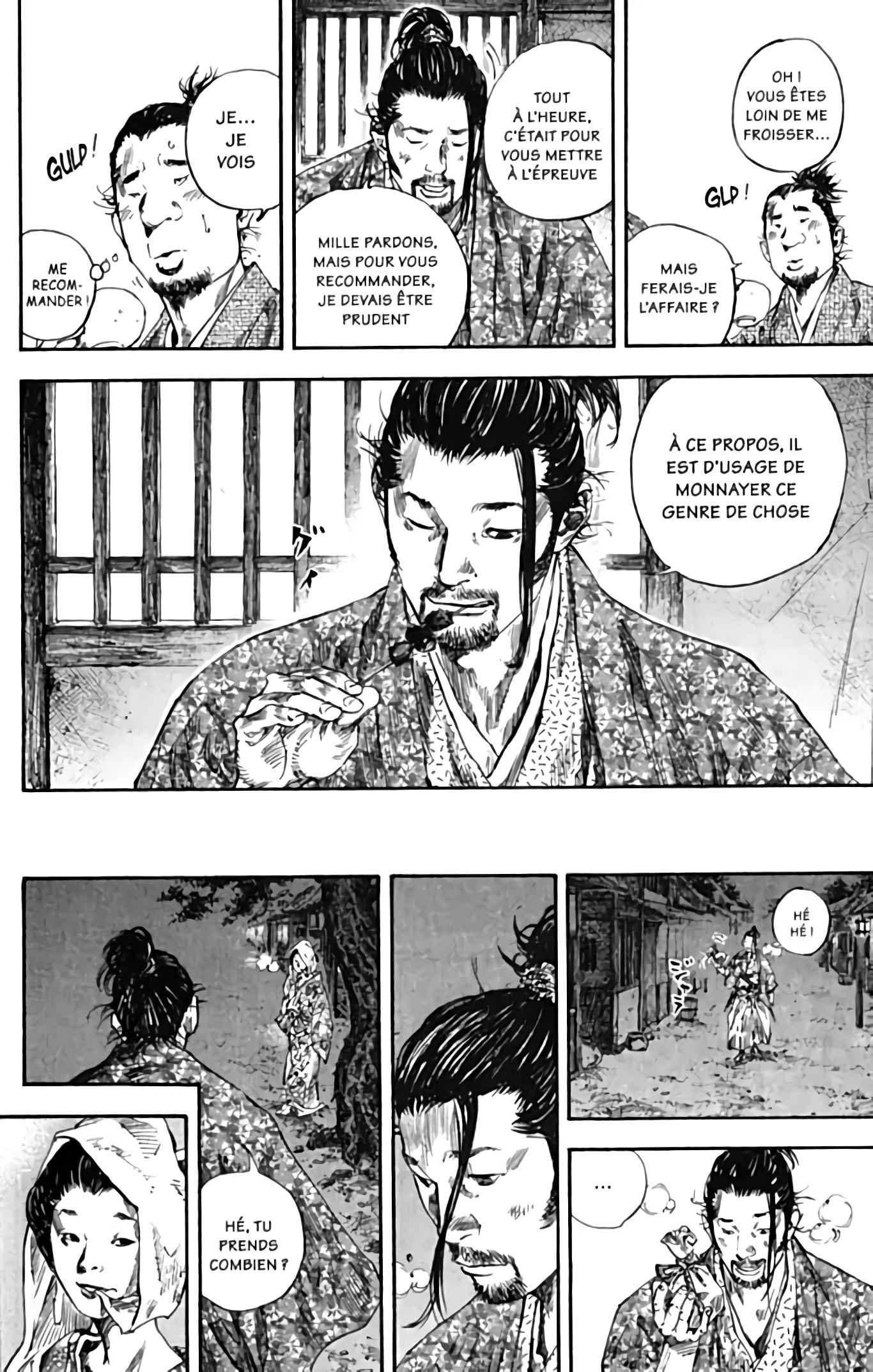 Read Vagabond FR Manga Online