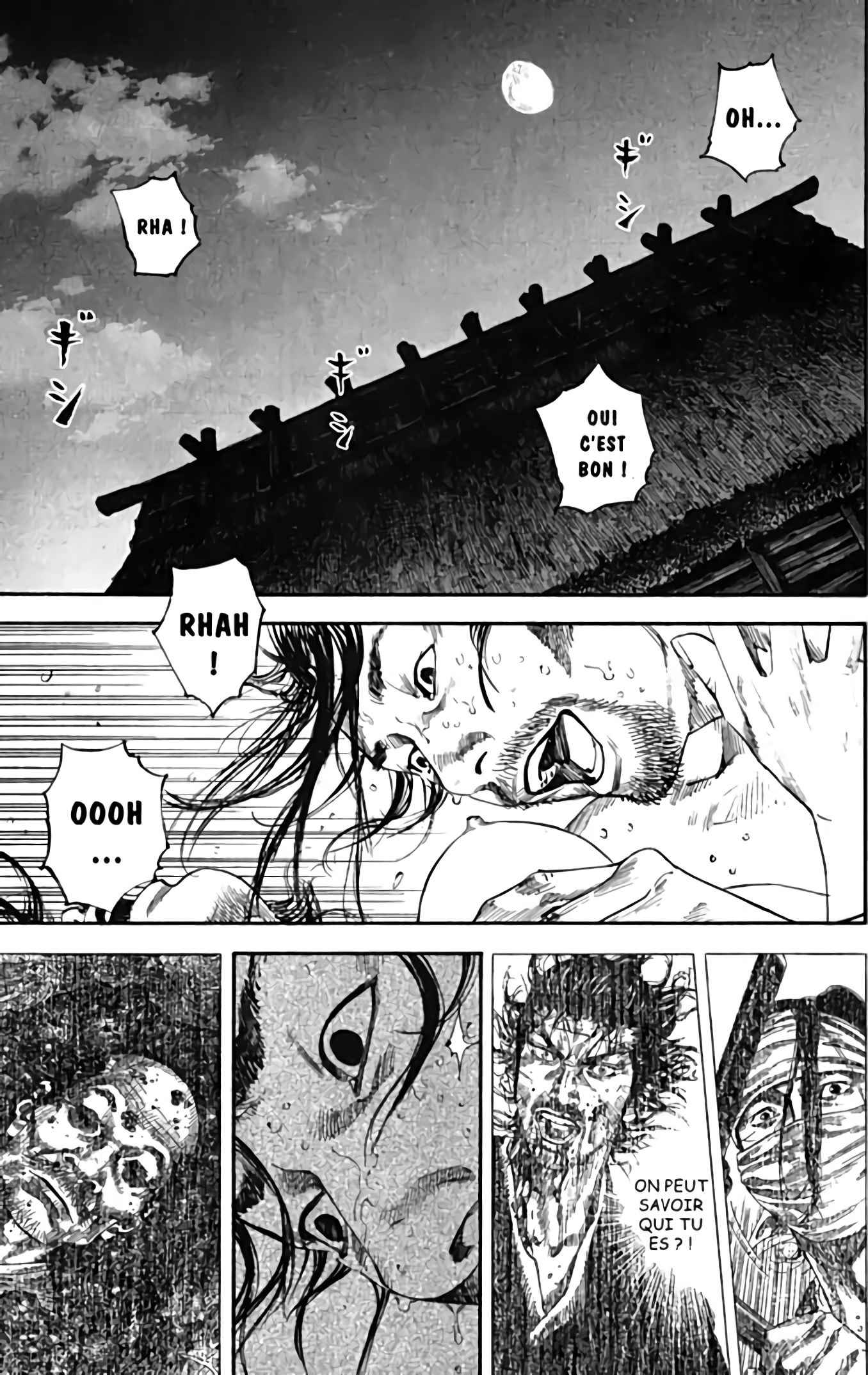 Read Vagabond FR Manga Online