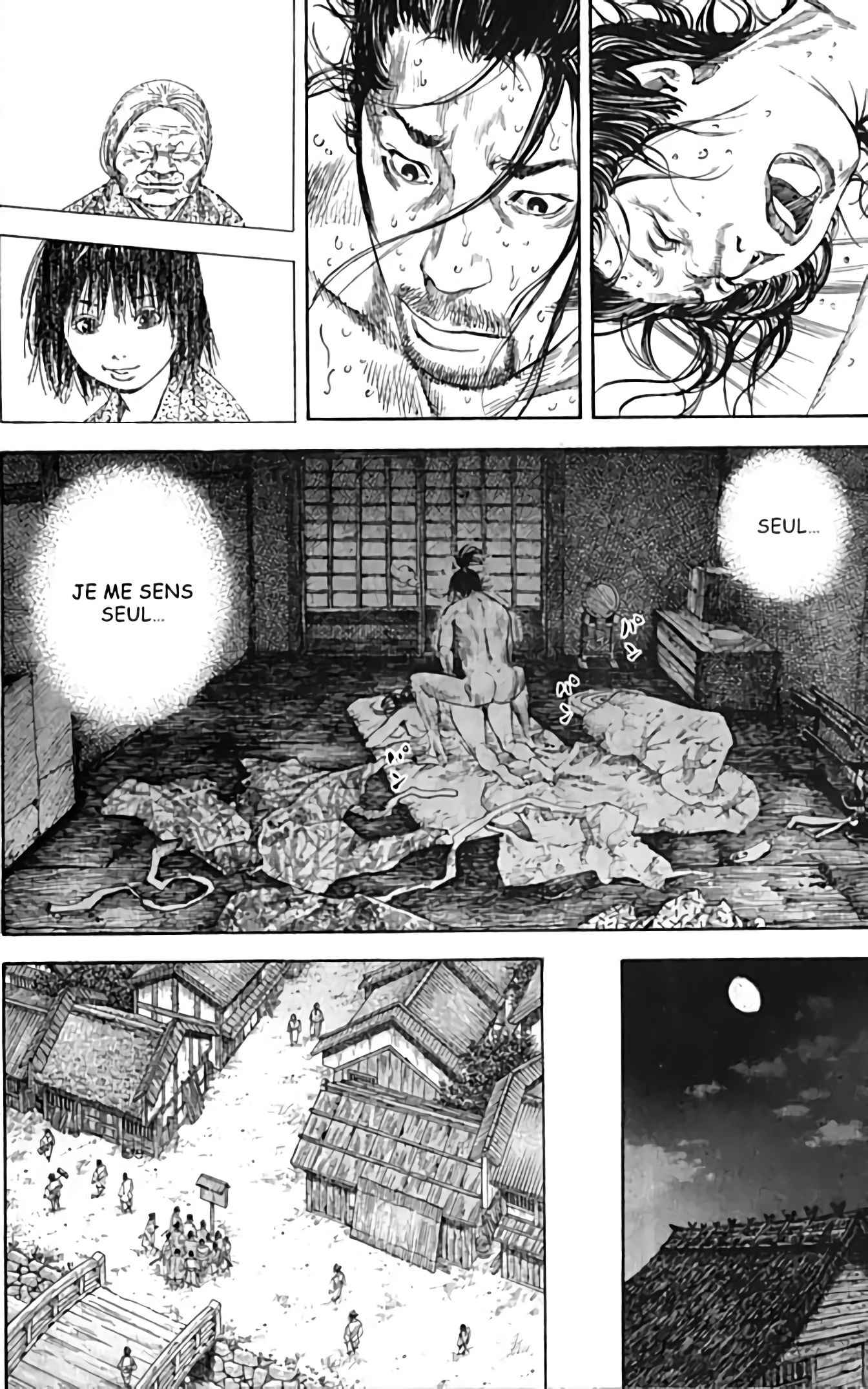 Read Vagabond FR Manga Online