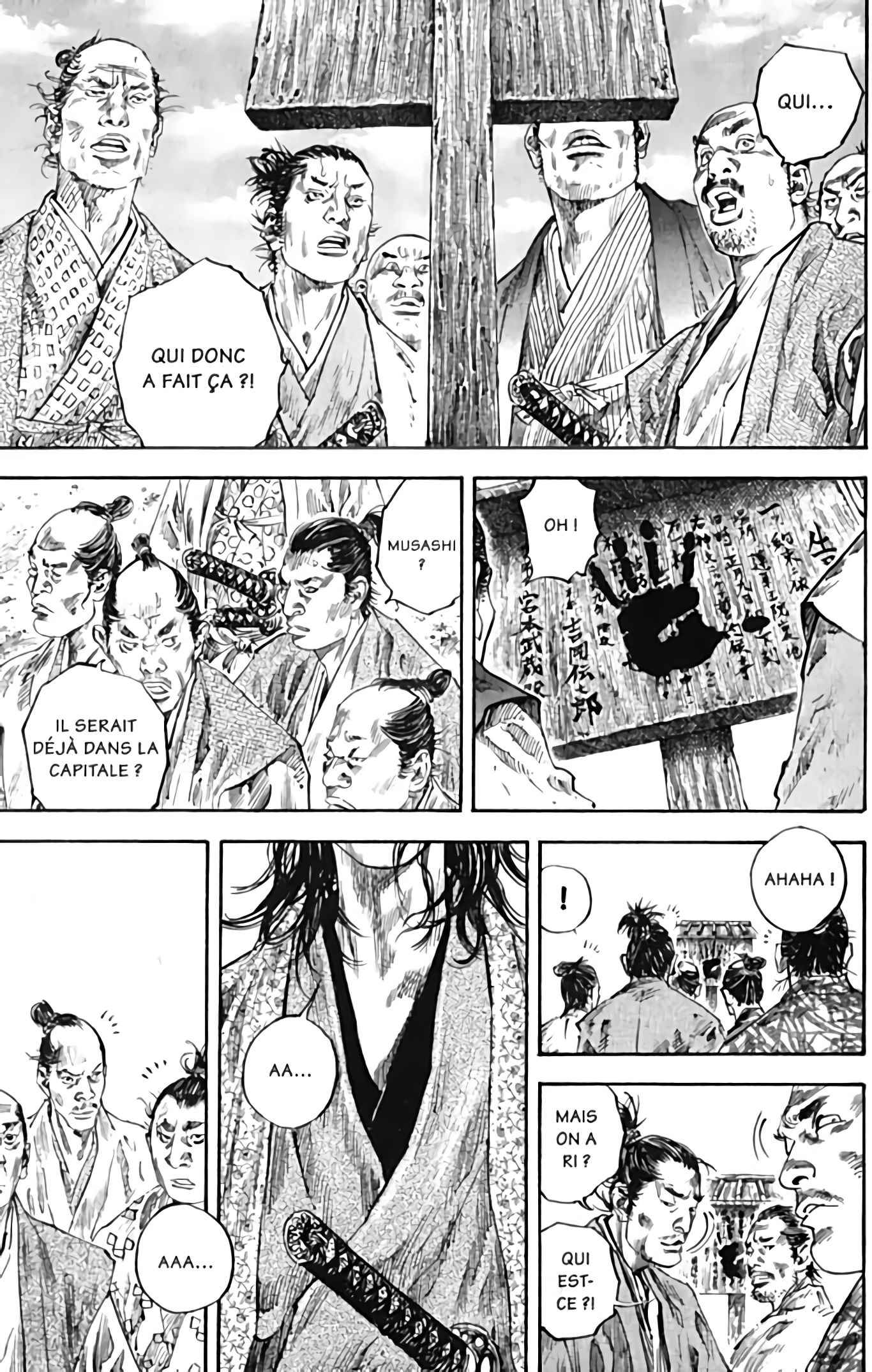 Read Vagabond FR Manga Online