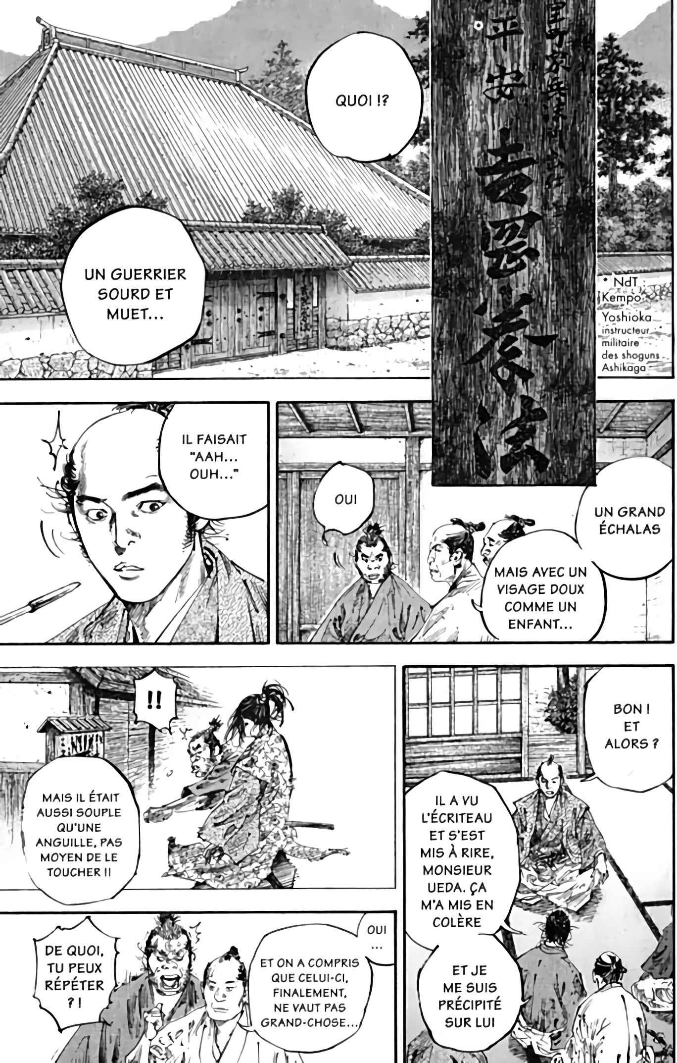 Read Vagabond FR Manga Online