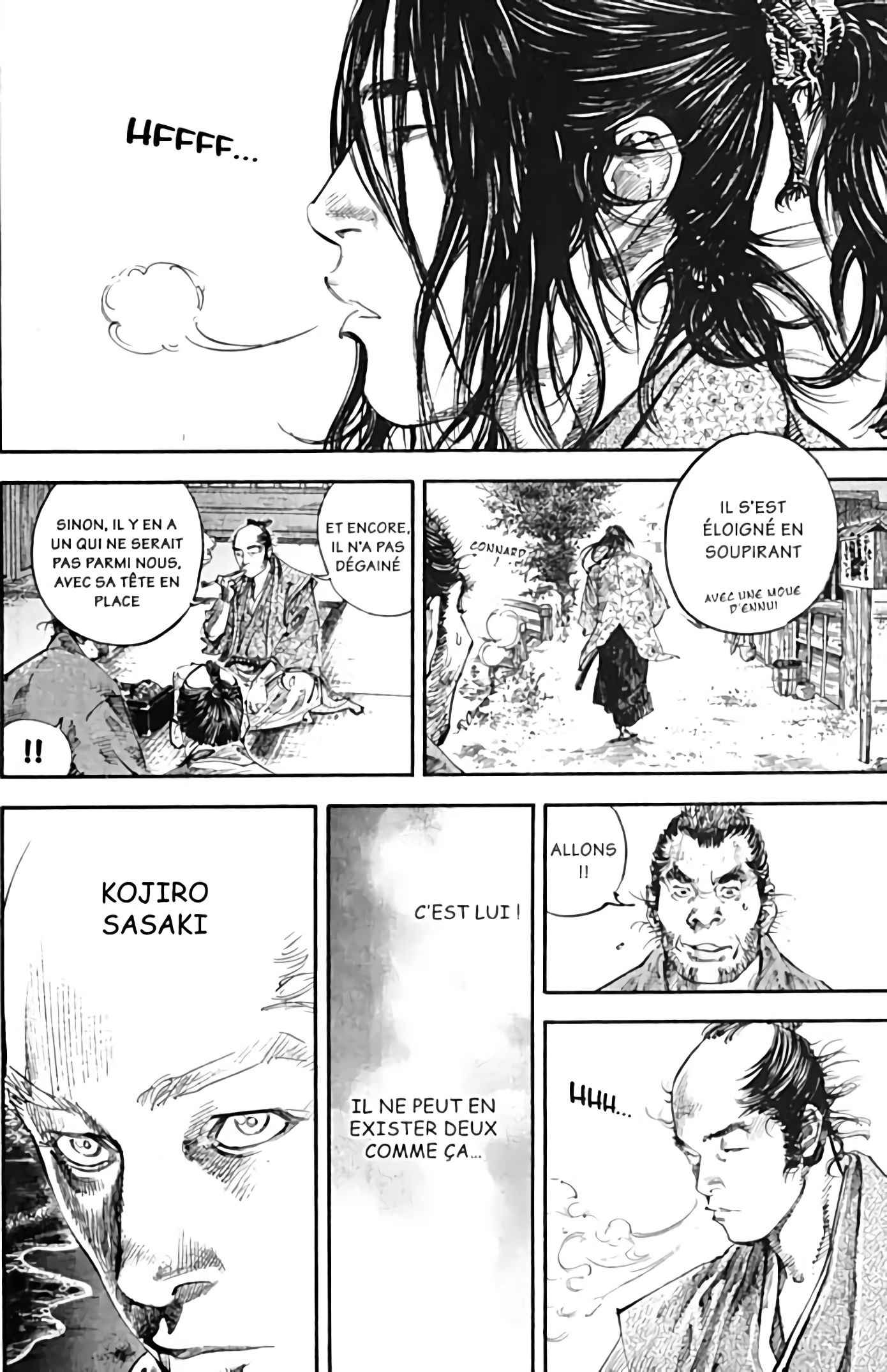 Read Vagabond FR Manga Online