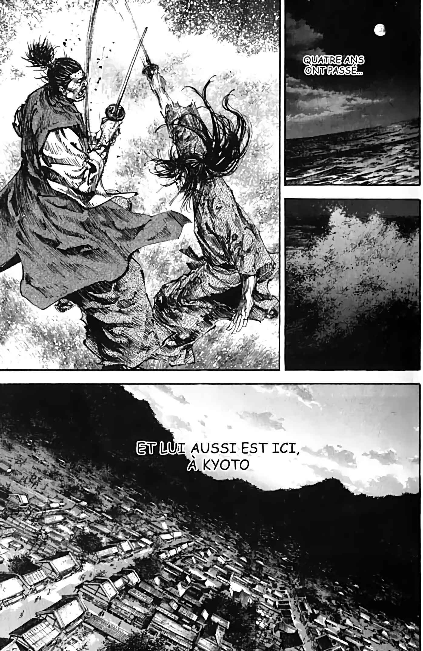 Read Vagabond FR Manga Online