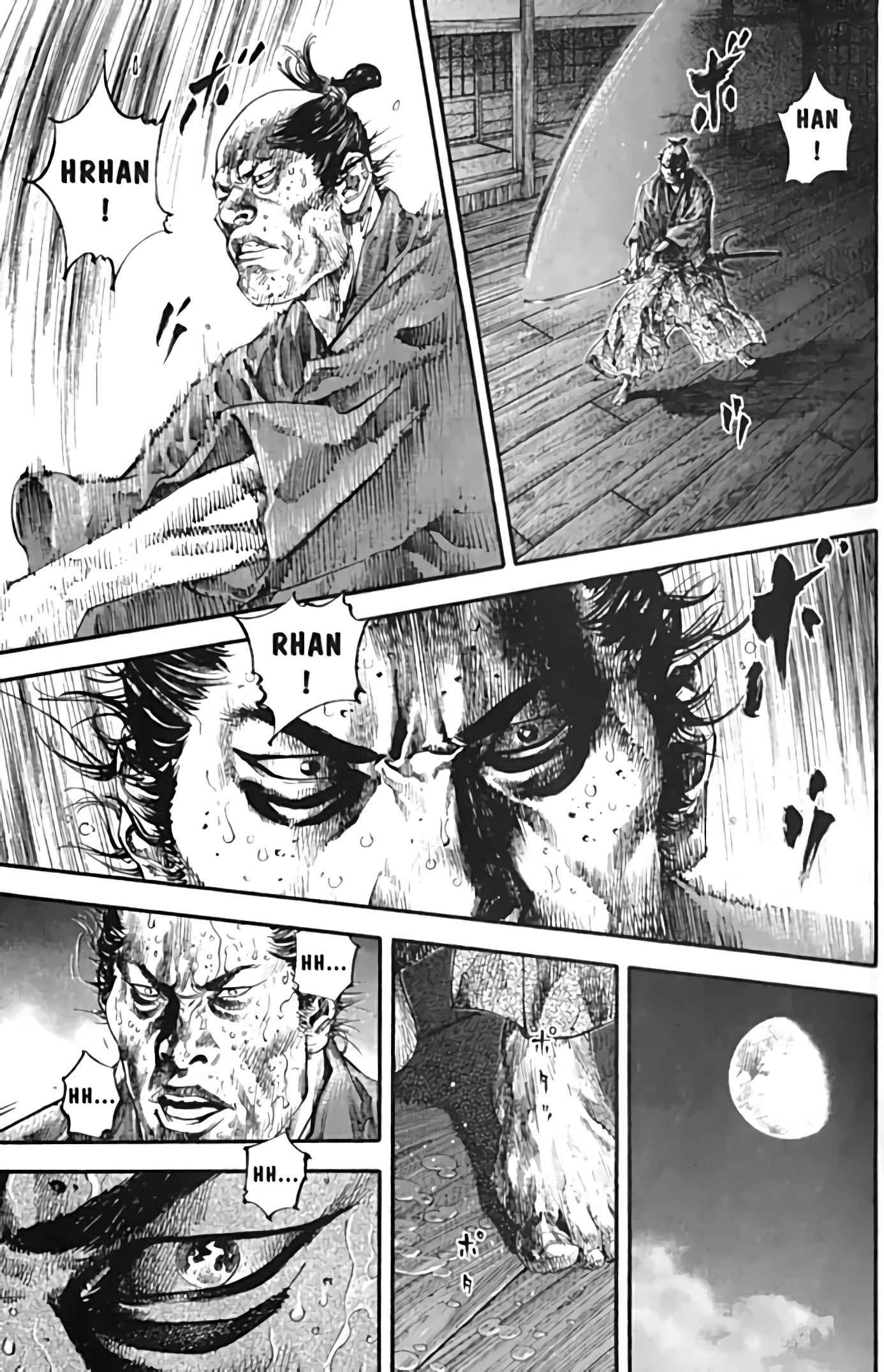 Read Vagabond FR Manga Online