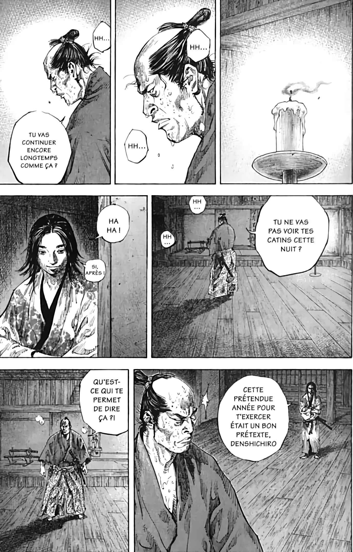 Read Vagabond FR Manga Online