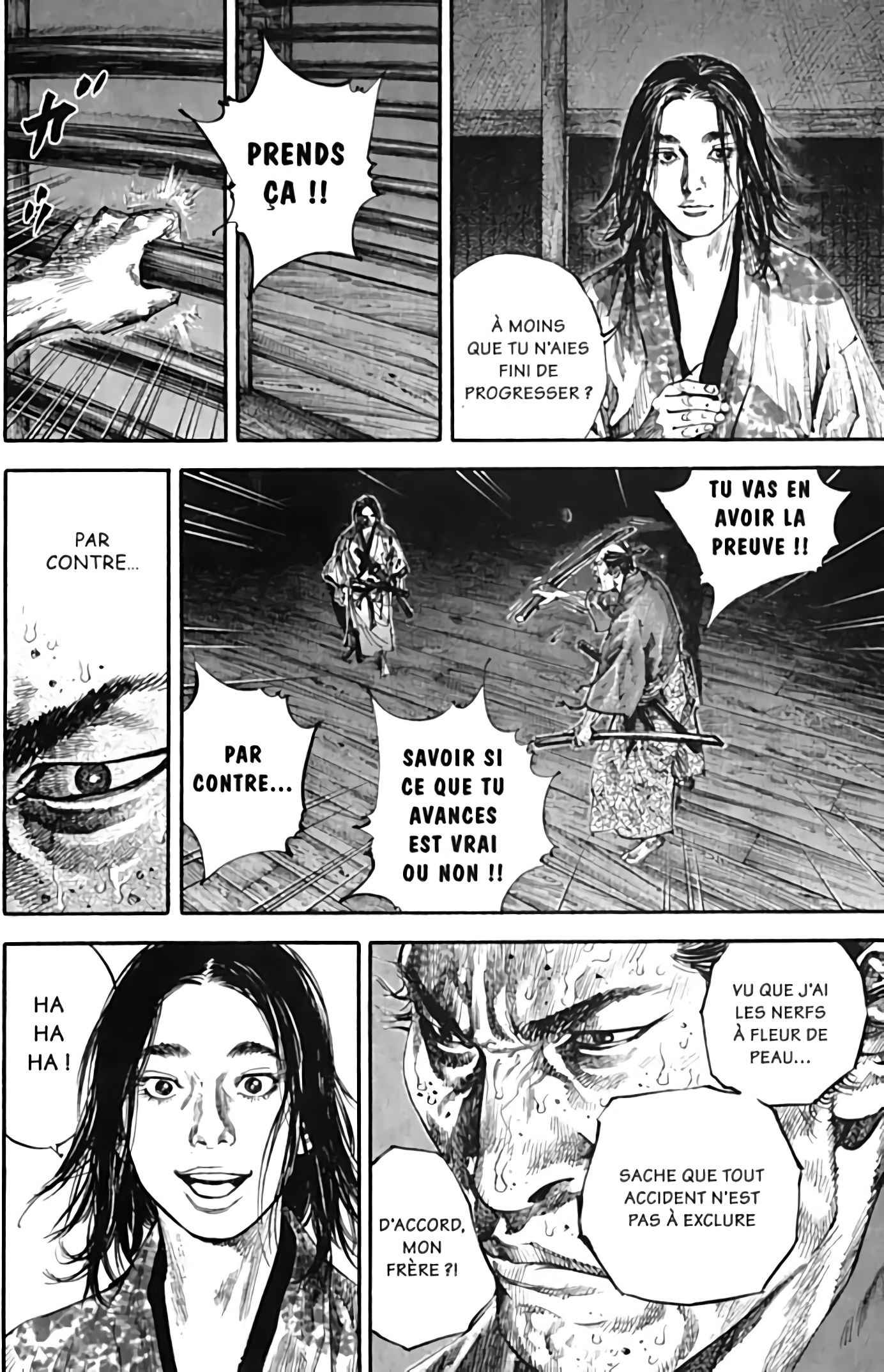 Read Vagabond FR Manga Online