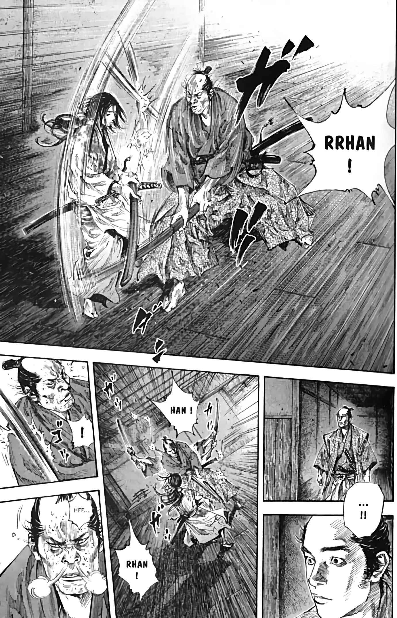 Read Vagabond FR Manga Online