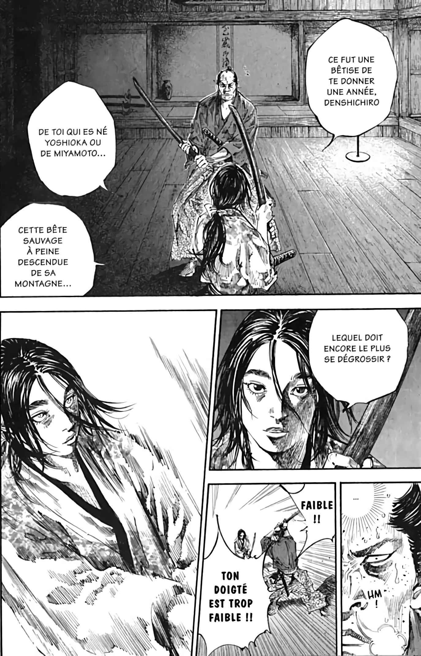 Read Vagabond FR Manga Online