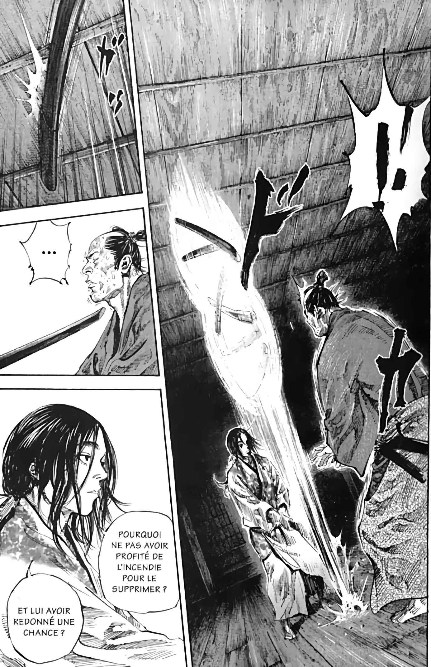 Read Vagabond FR Manga Online