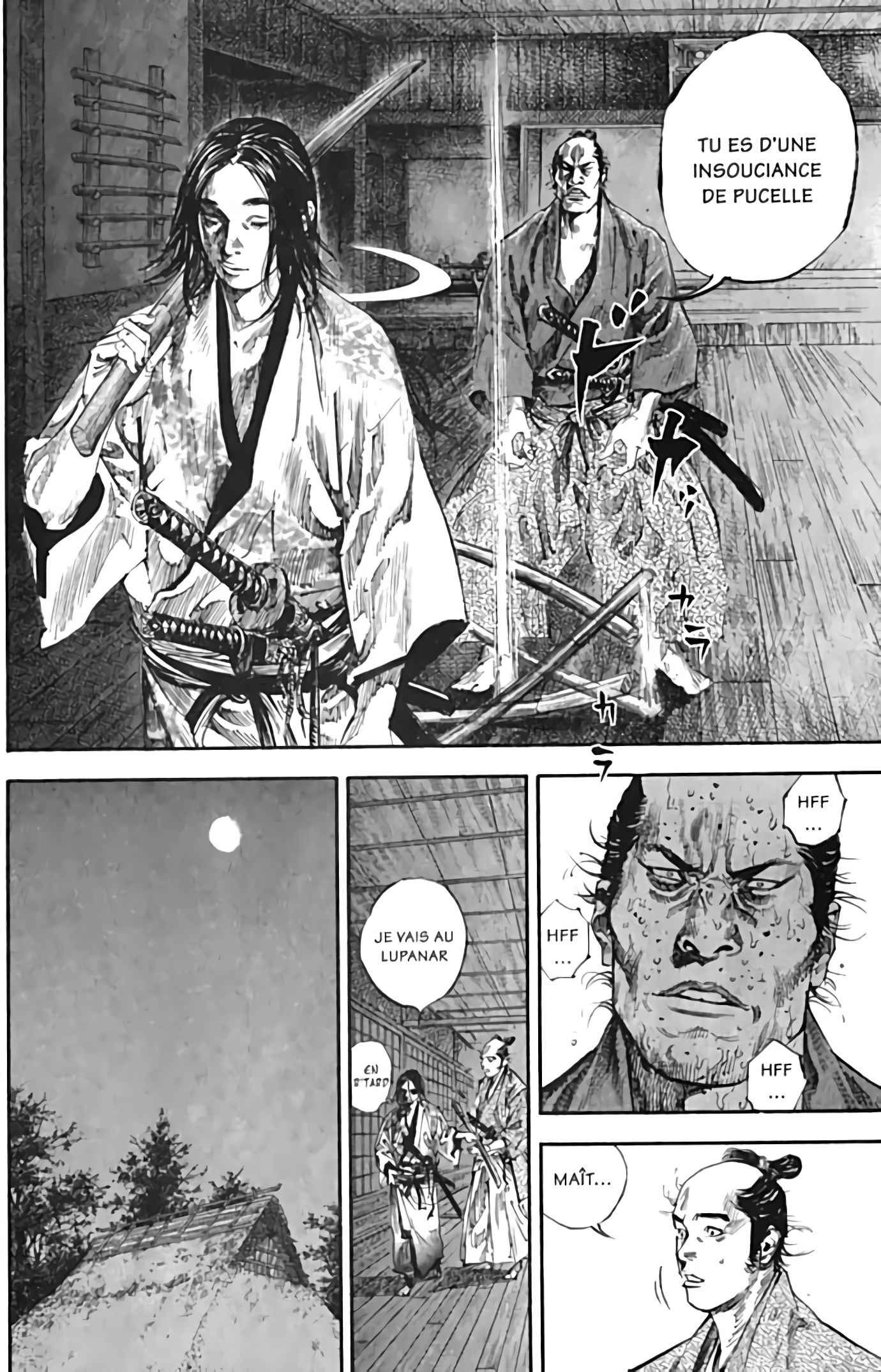 Read Vagabond FR Manga Online