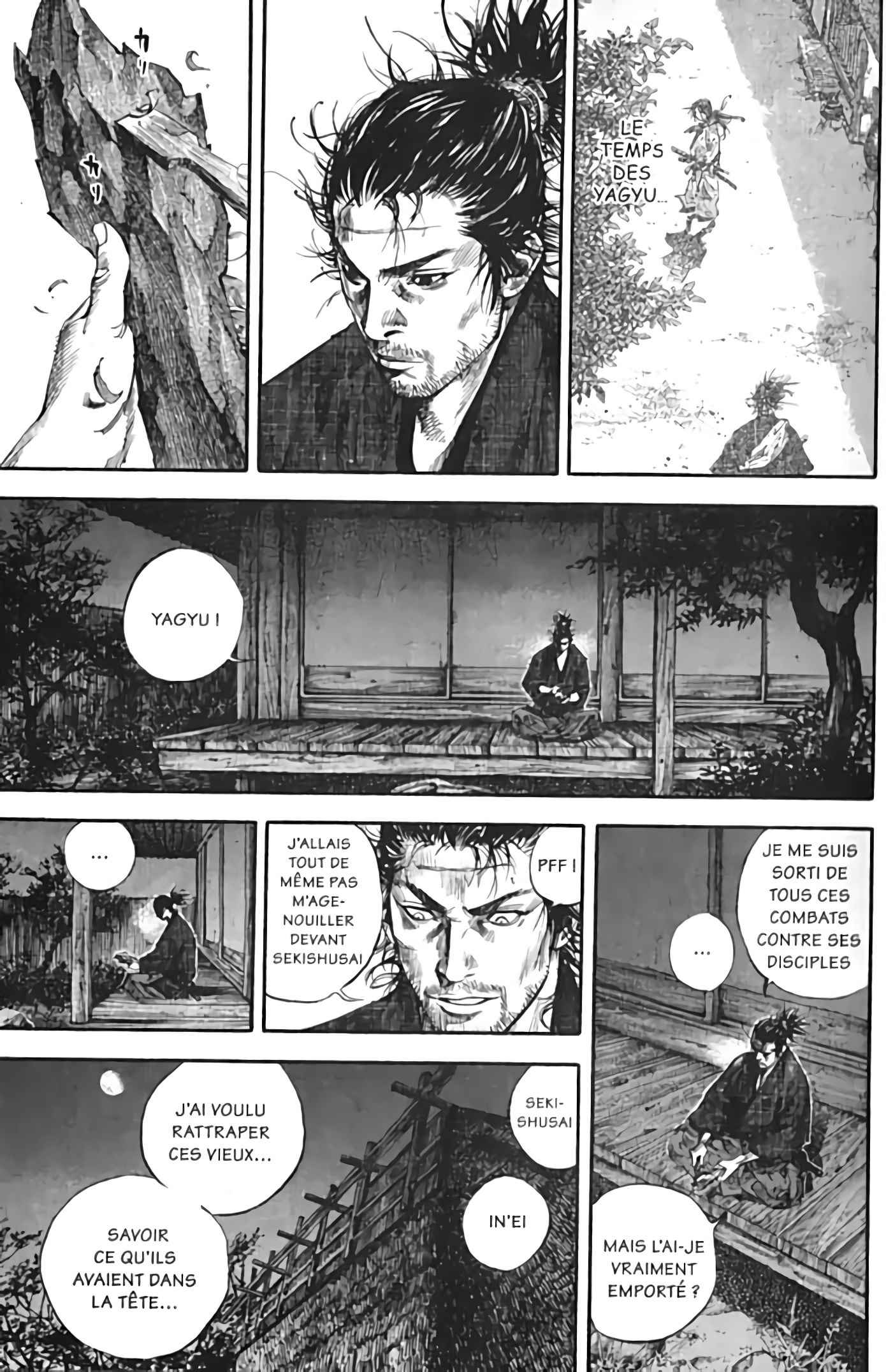 Read Vagabond FR Manga Online