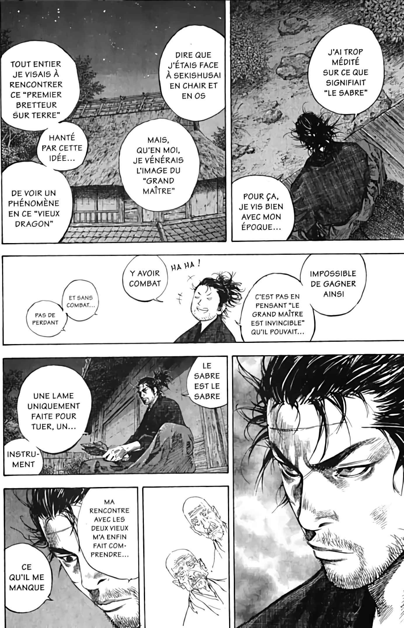 Read Vagabond FR Manga Online