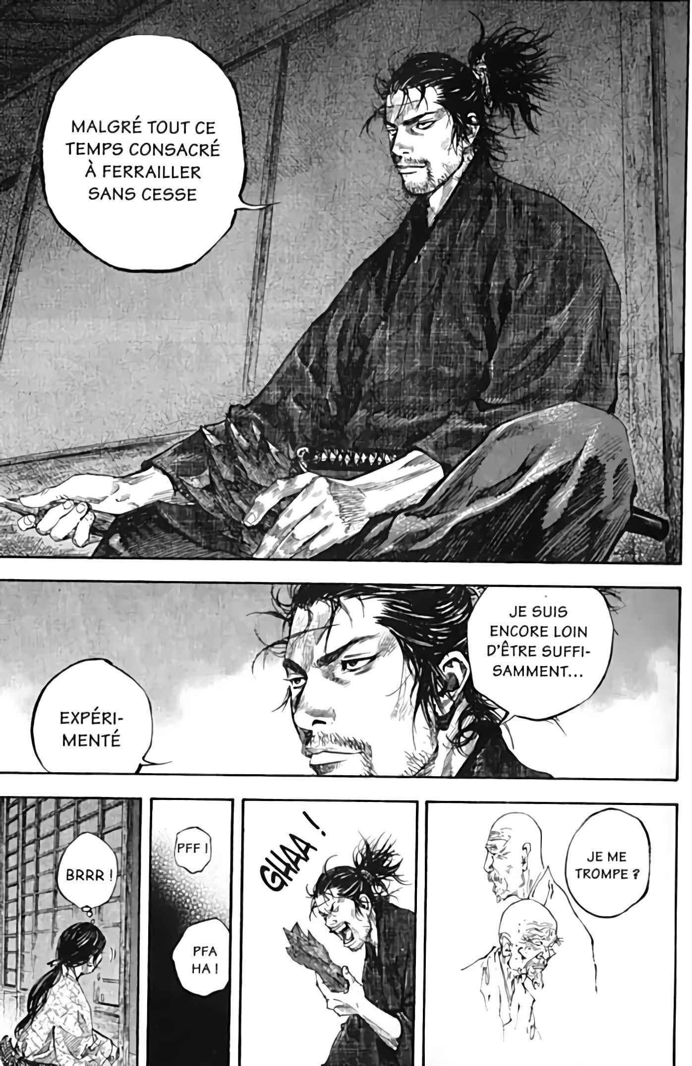 Read Vagabond FR Manga Online