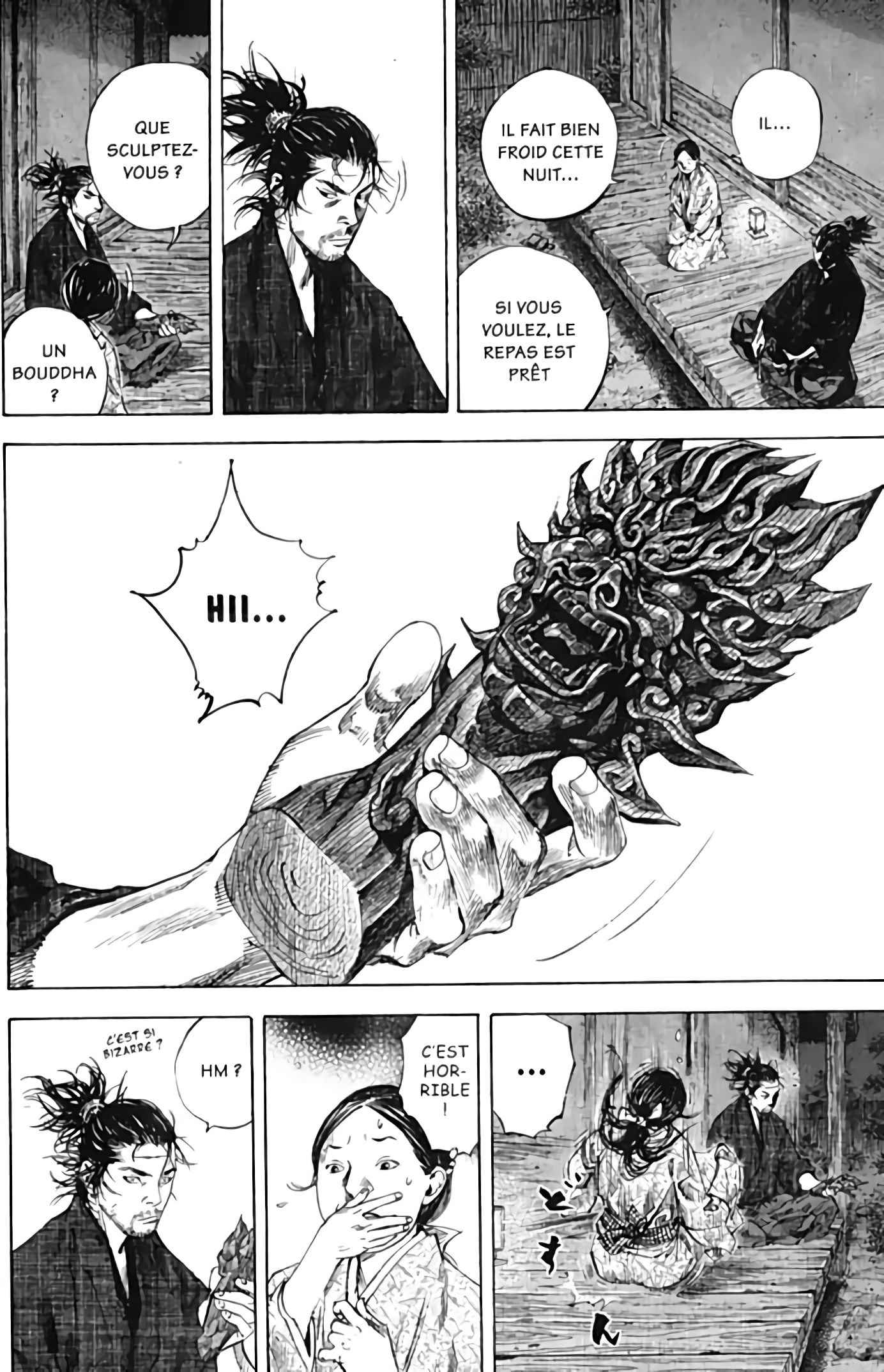 Read Vagabond FR Manga Online