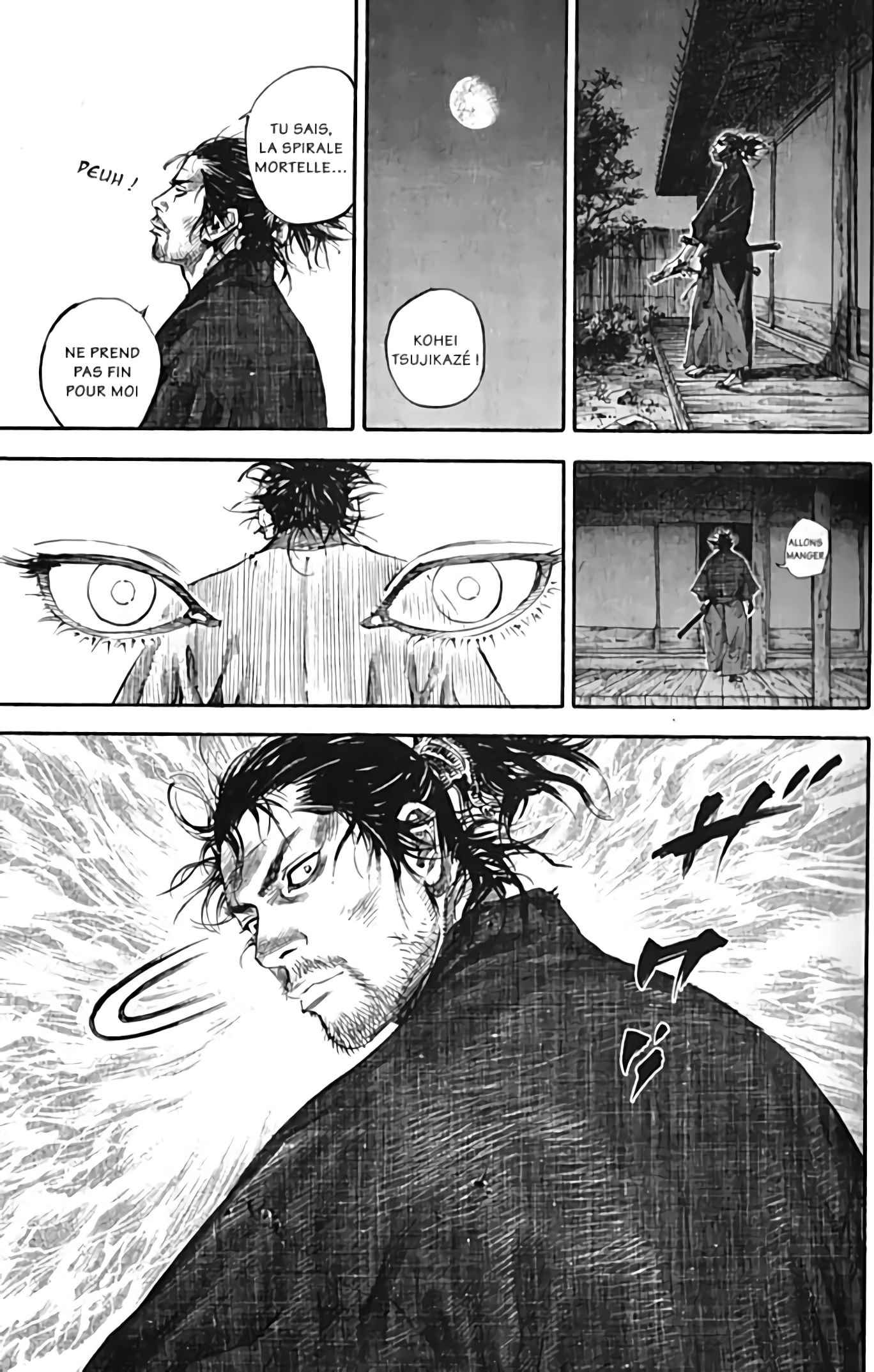 Read Vagabond FR Manga Online