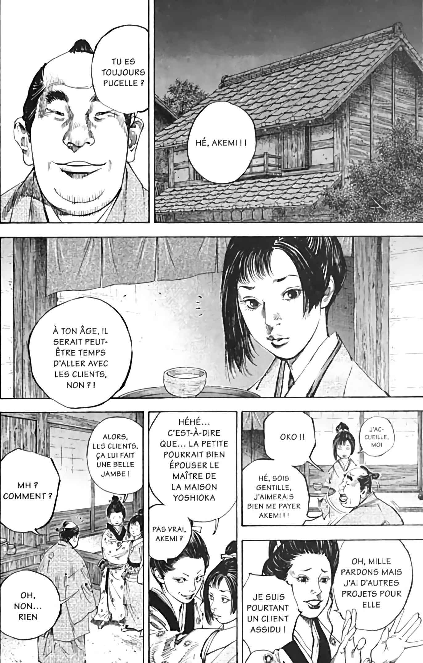 Read Vagabond FR Manga Online