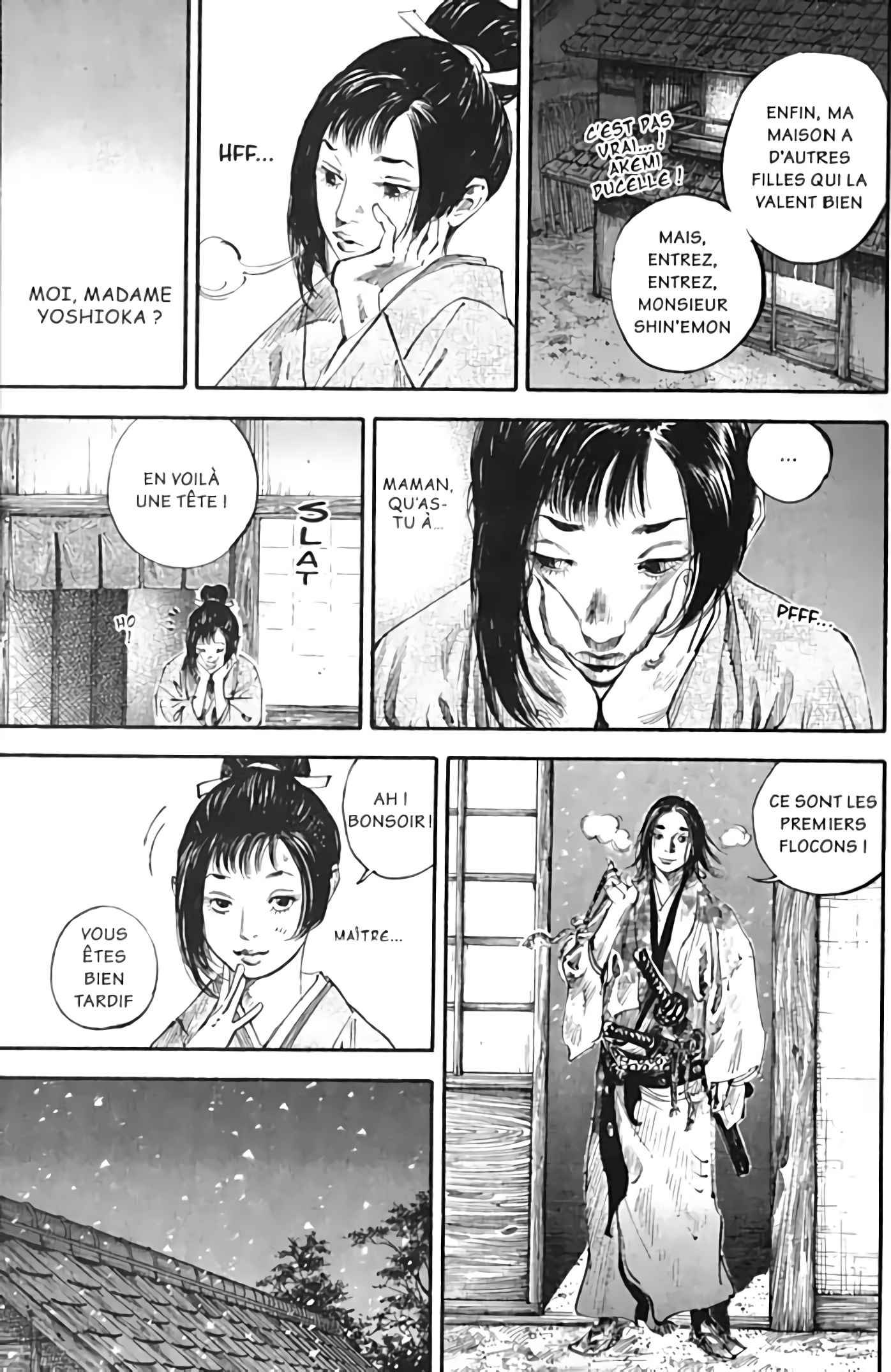 Read Vagabond FR Manga Online