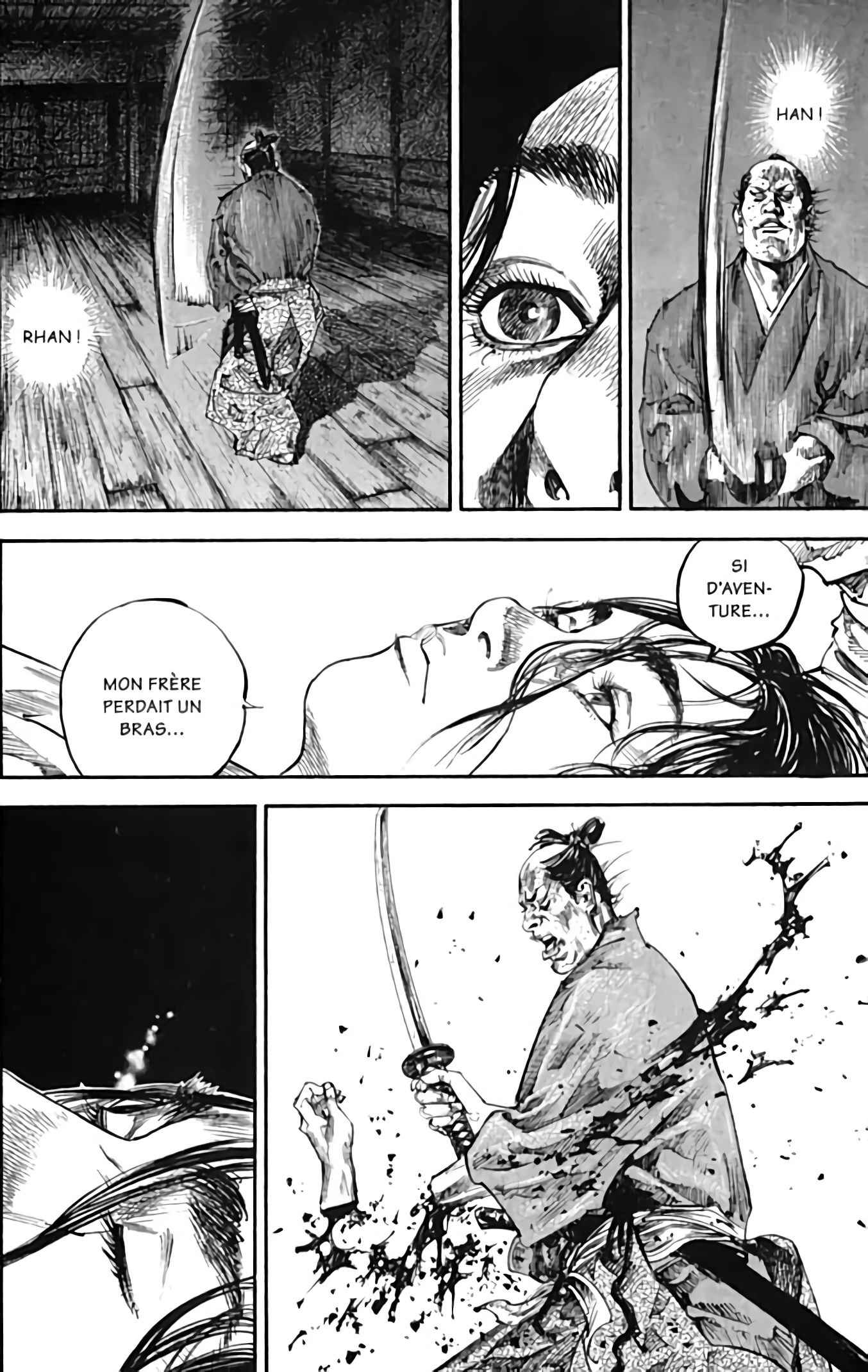Read Vagabond FR Manga Online