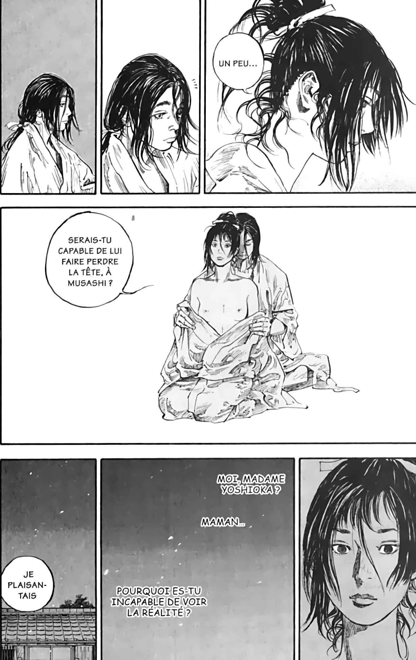 Read Vagabond FR Manga Online
