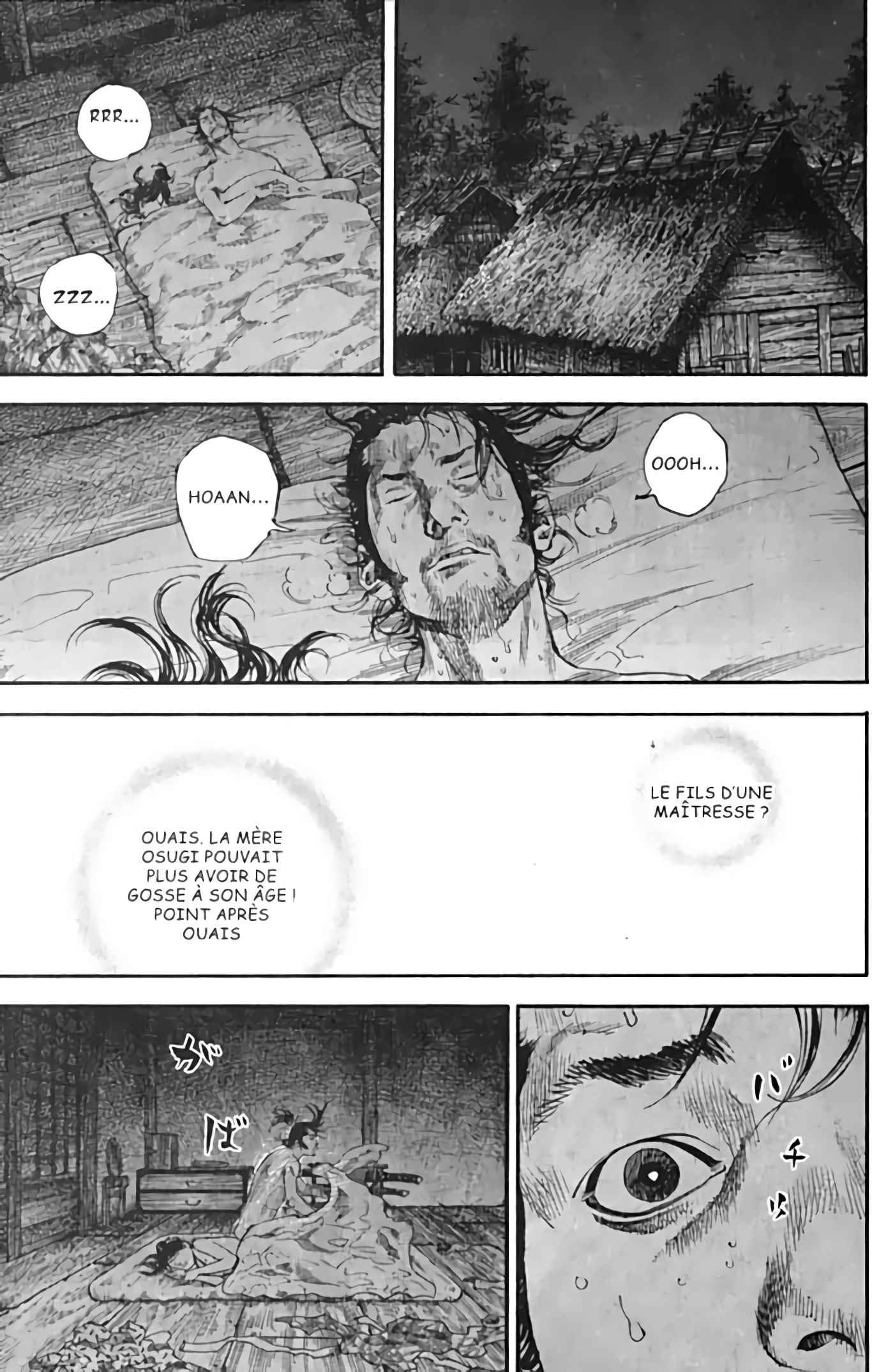 Read Vagabond FR Manga Online