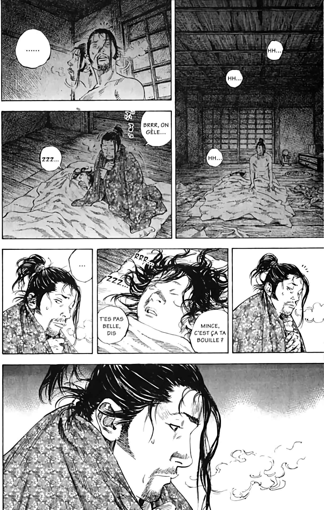 Read Vagabond FR Manga Online