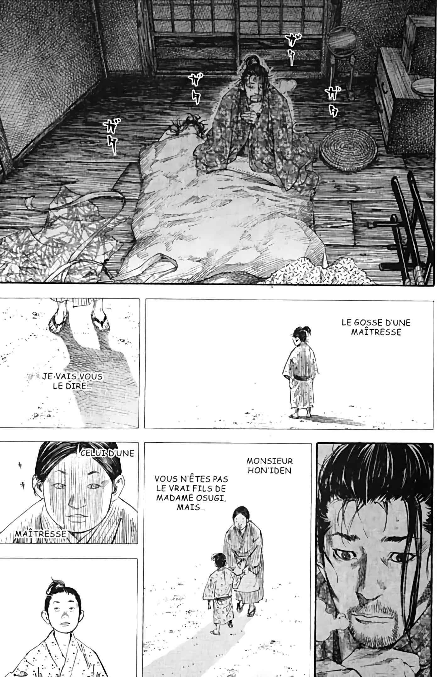 Read Vagabond FR Manga Online