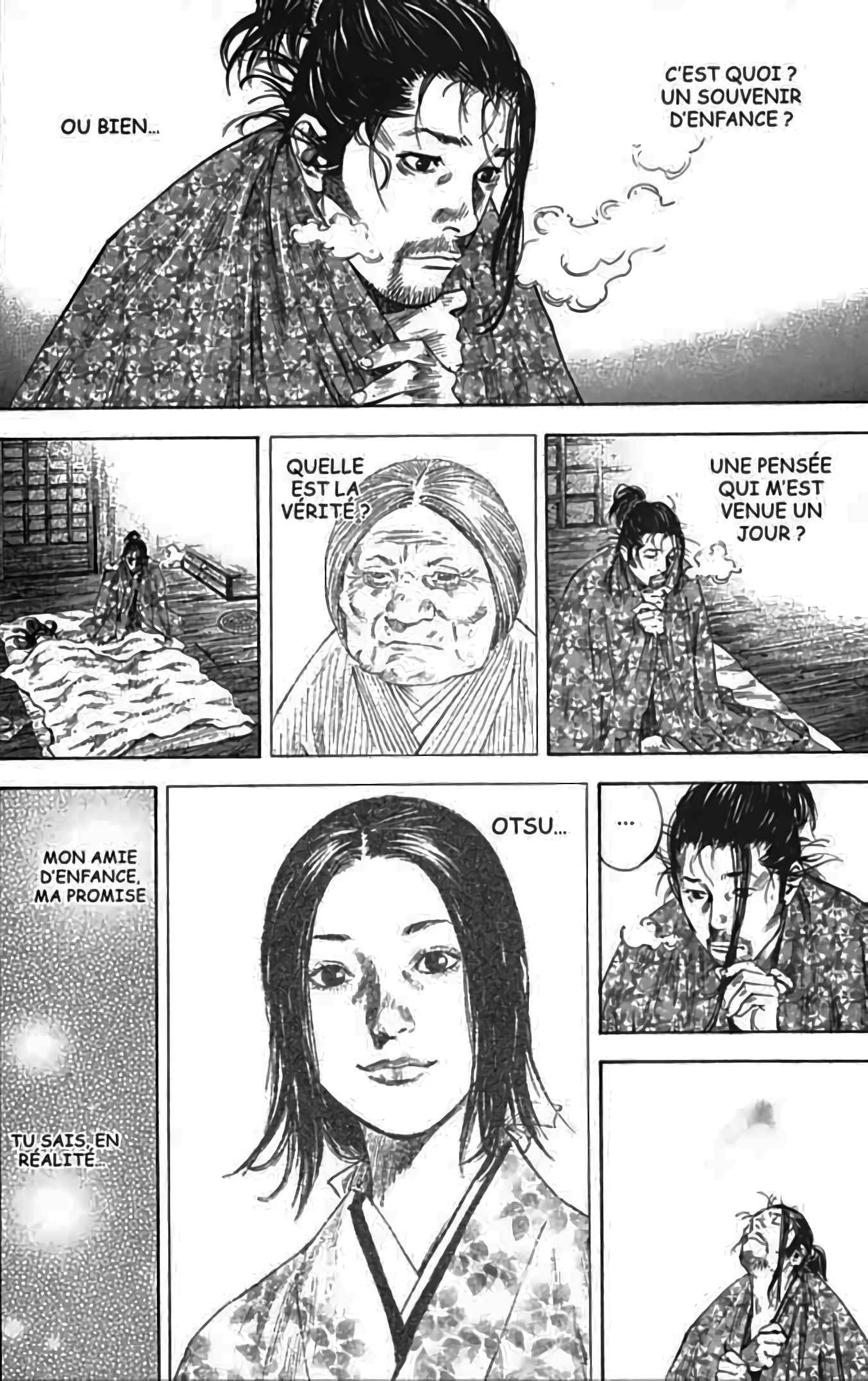 Read Vagabond FR Manga Online