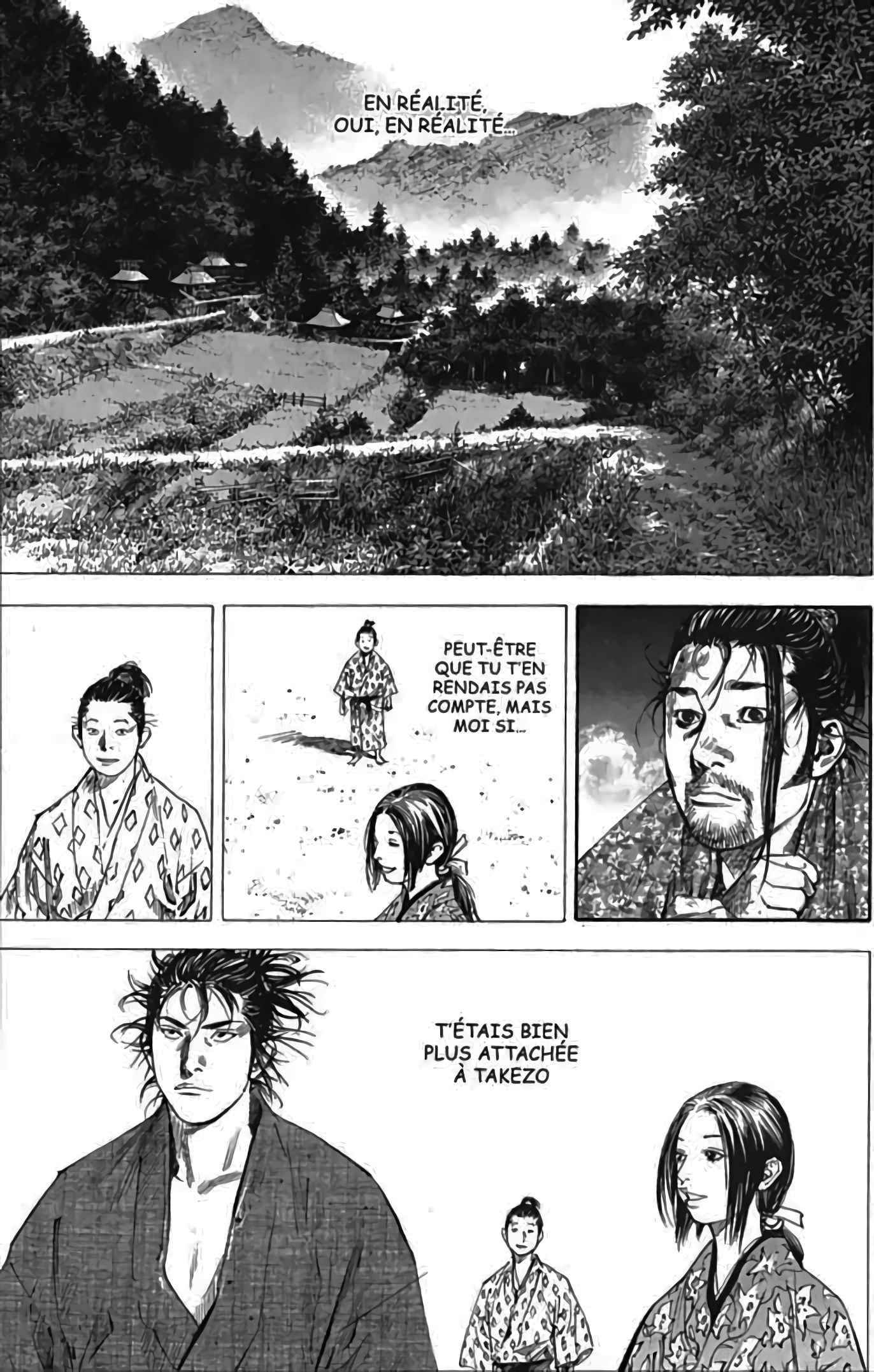 Read Vagabond FR Manga Online