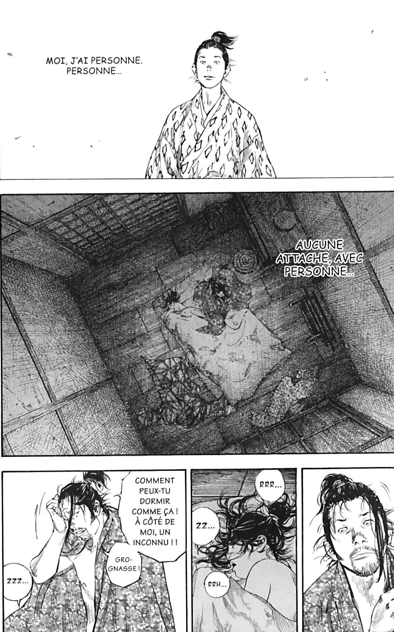 Read Vagabond FR Manga Online